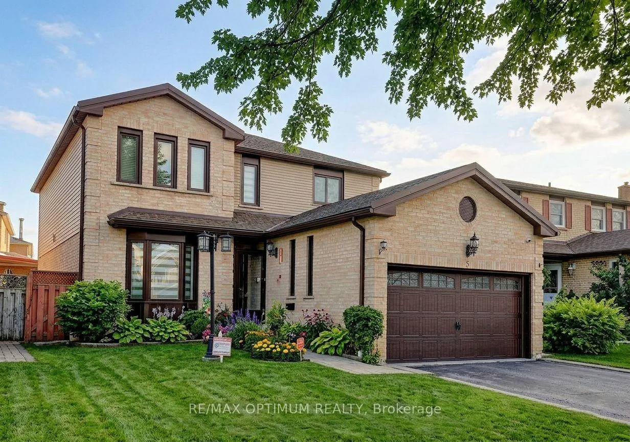 Photo 41 of 5 Clydesdale Circle, Brampton, Fletcher's Creek South — HOMEH