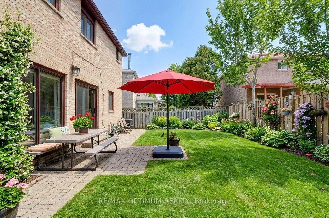Photo 46 of 5 Clydesdale Circle, Brampton, Fletcher's Creek South — HOMEH