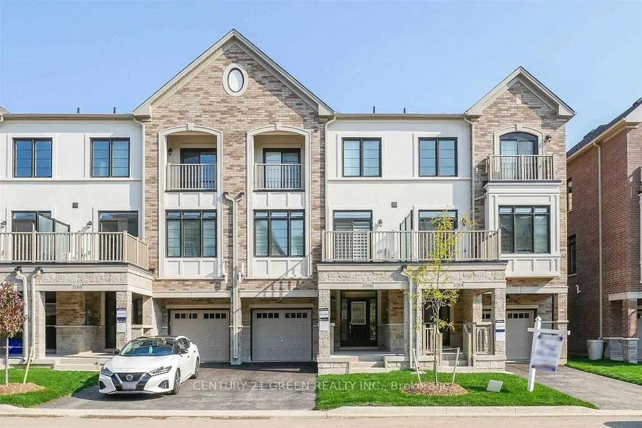 Front of 1166 Lloyd Landing Drive