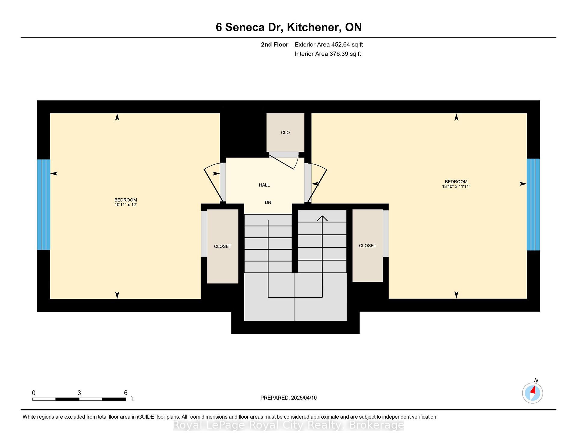 Photo 35 of 6 Seneca Drive, Kitchener — HOMEH