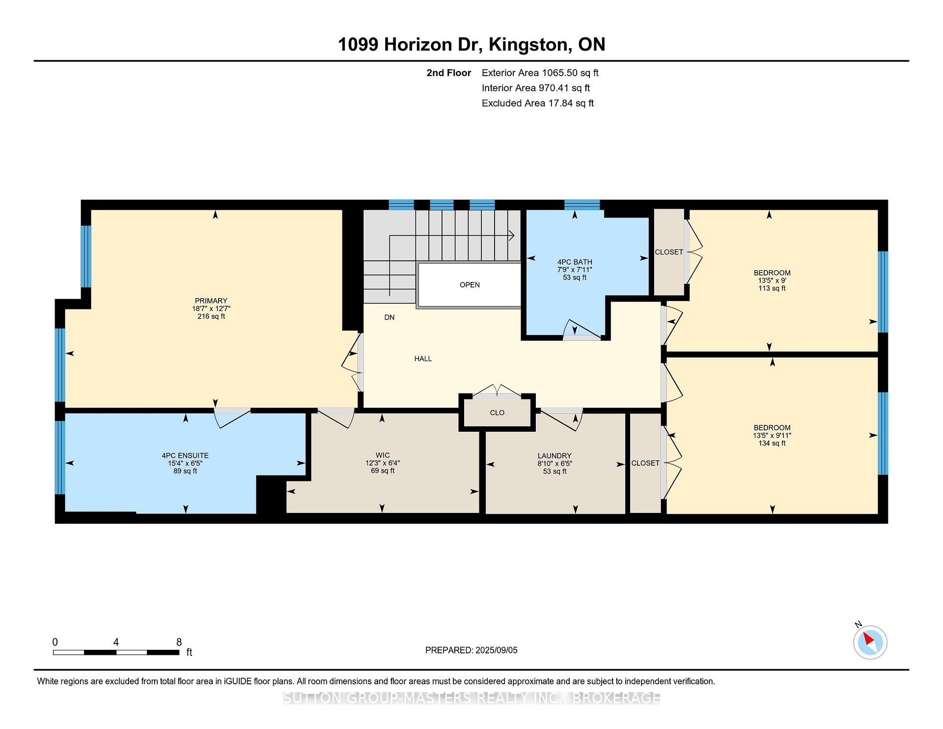 Photo 42 of 1099 Horizon Drive, Kingston, City Northwest — HOMEH