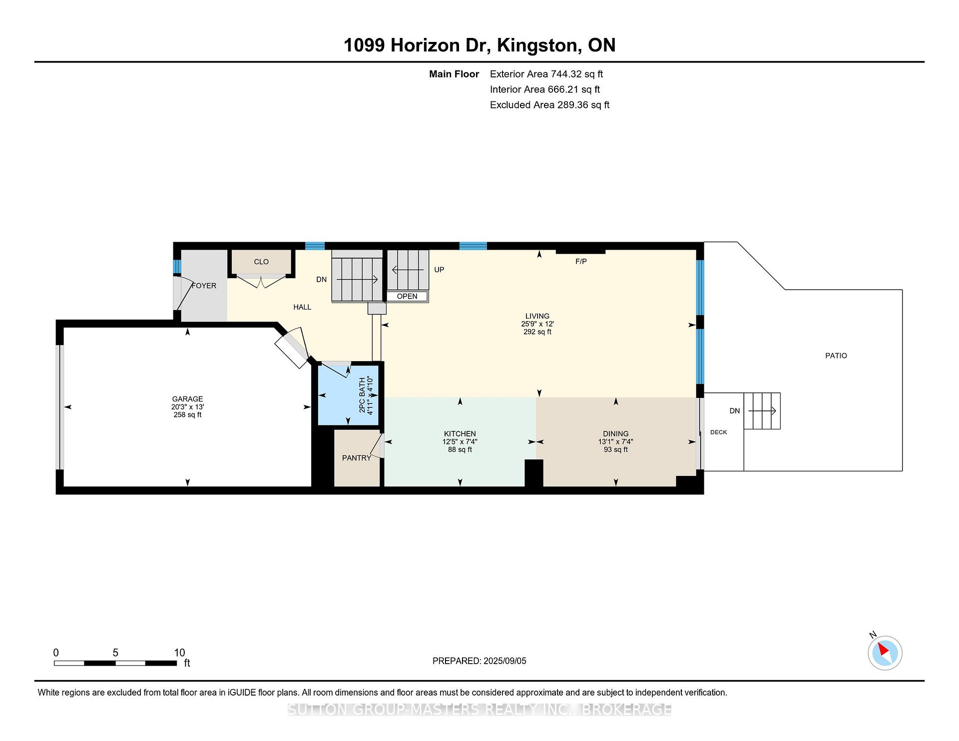 Photo 43 of 1099 Horizon Drive, Kingston, City Northwest — HOMEH