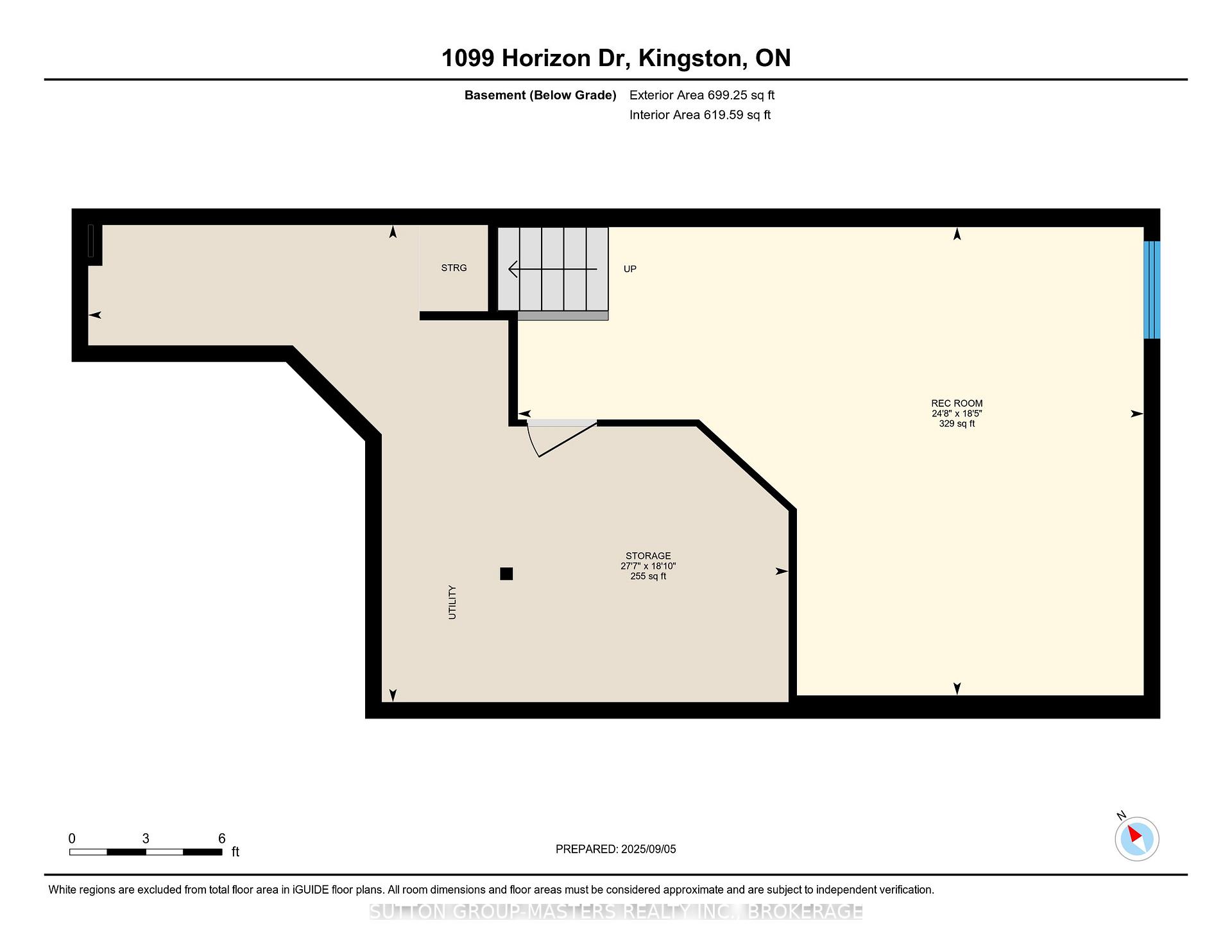 Photo 44 of 1099 Horizon Drive, Kingston, City Northwest — HOMEH