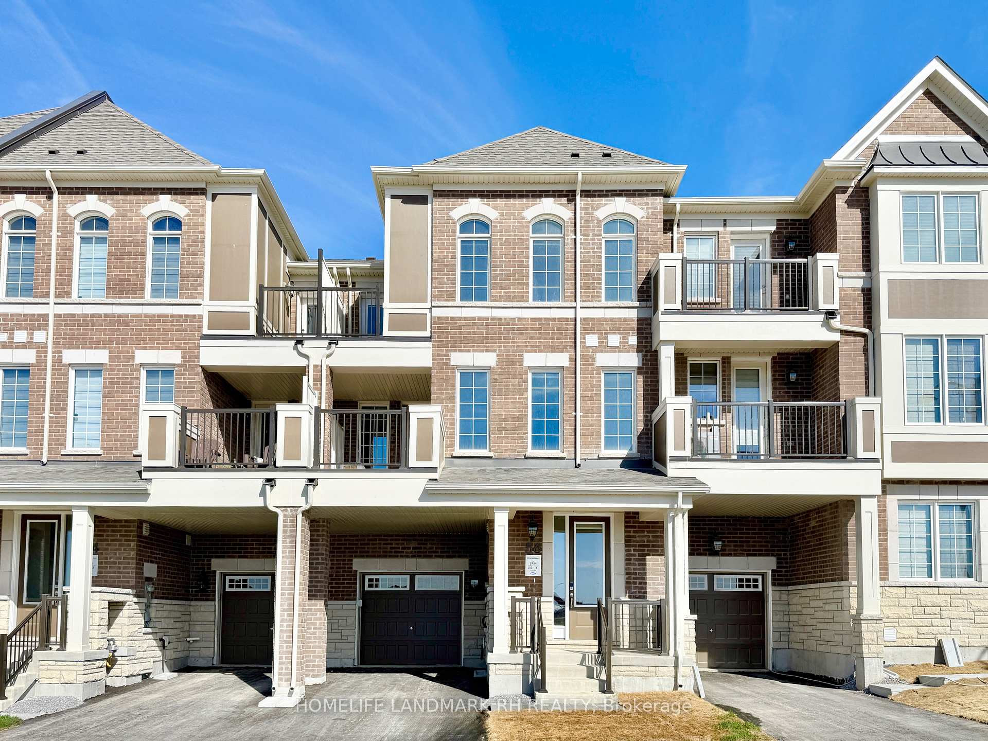 Front of 56 Azure Drive