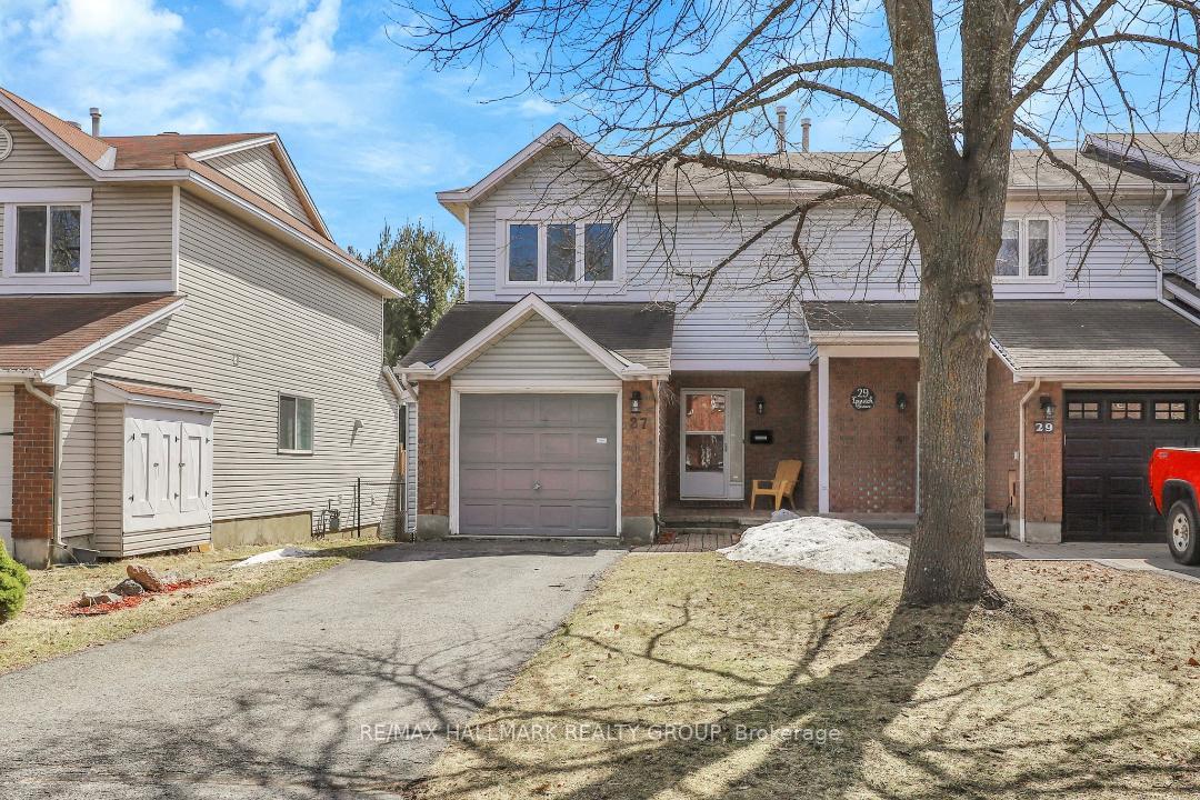 Photo 1 of 27 Ipswich Terrace, Ottawa, Kanata - Morgan's Grant/South March — HOMEH