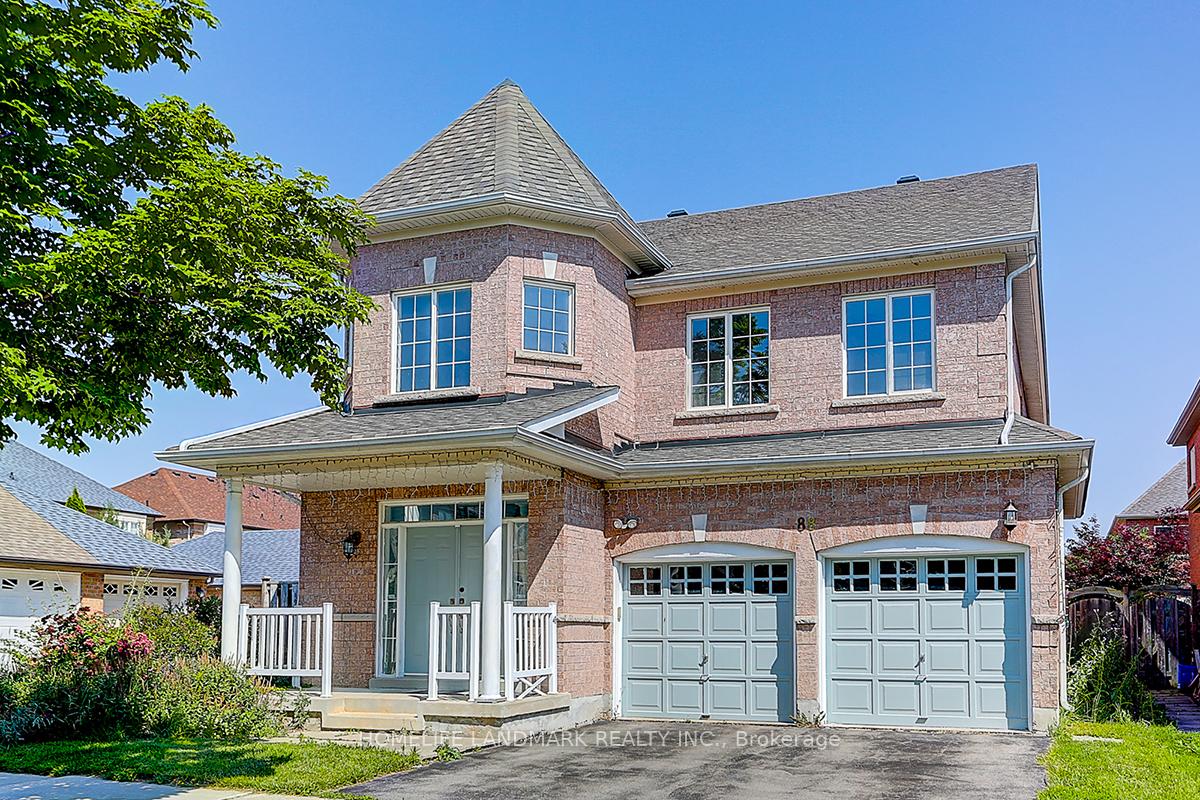 Photo 1 of 88 Elmrill Road, Markham, Berczy — HOMEH