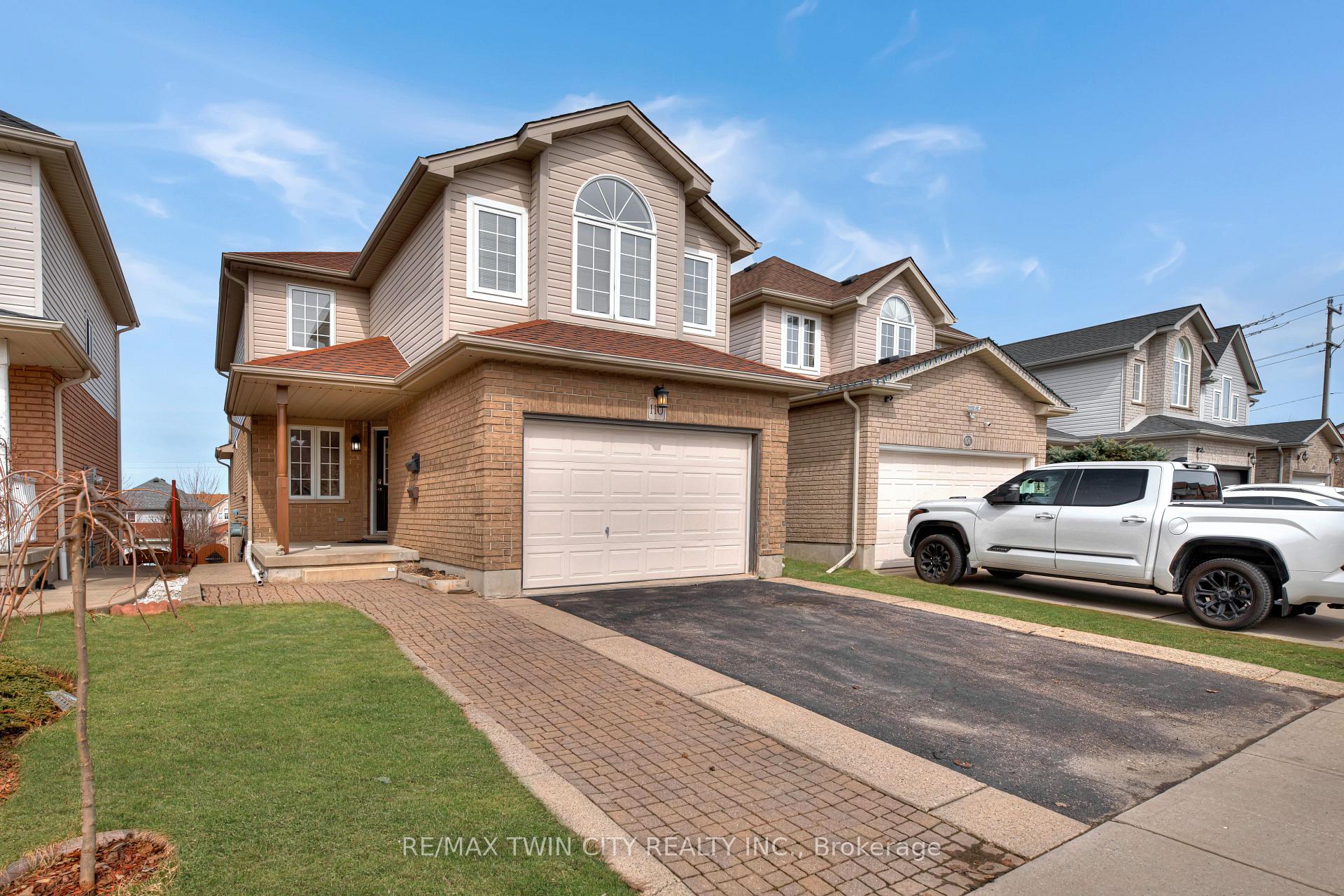 Photo 2 of 110 Steepleridge Street, Kitchener, Doon South — HOMEH