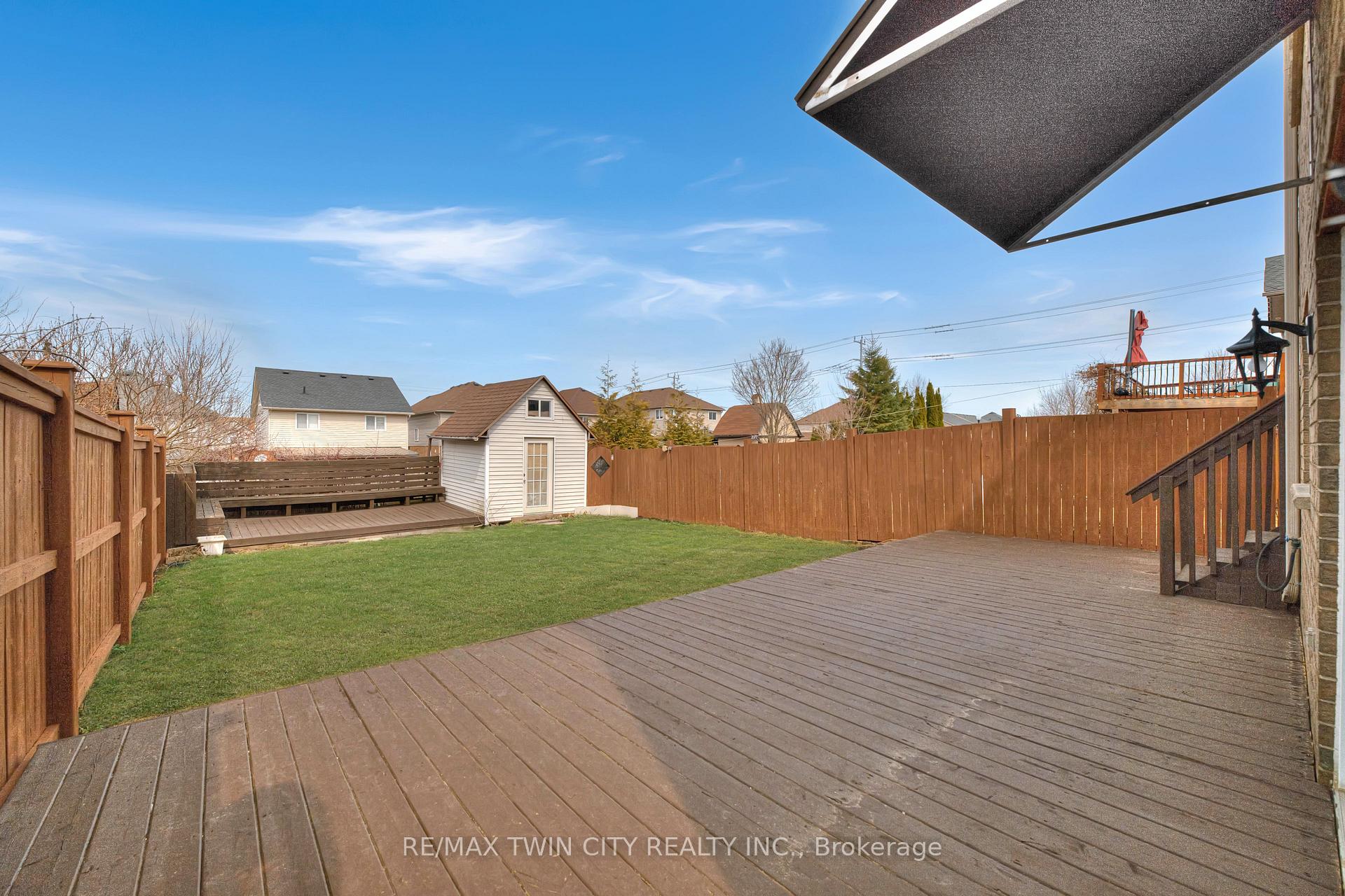 Photo 41 of 110 Steepleridge Street, Kitchener, Doon South — HOMEH