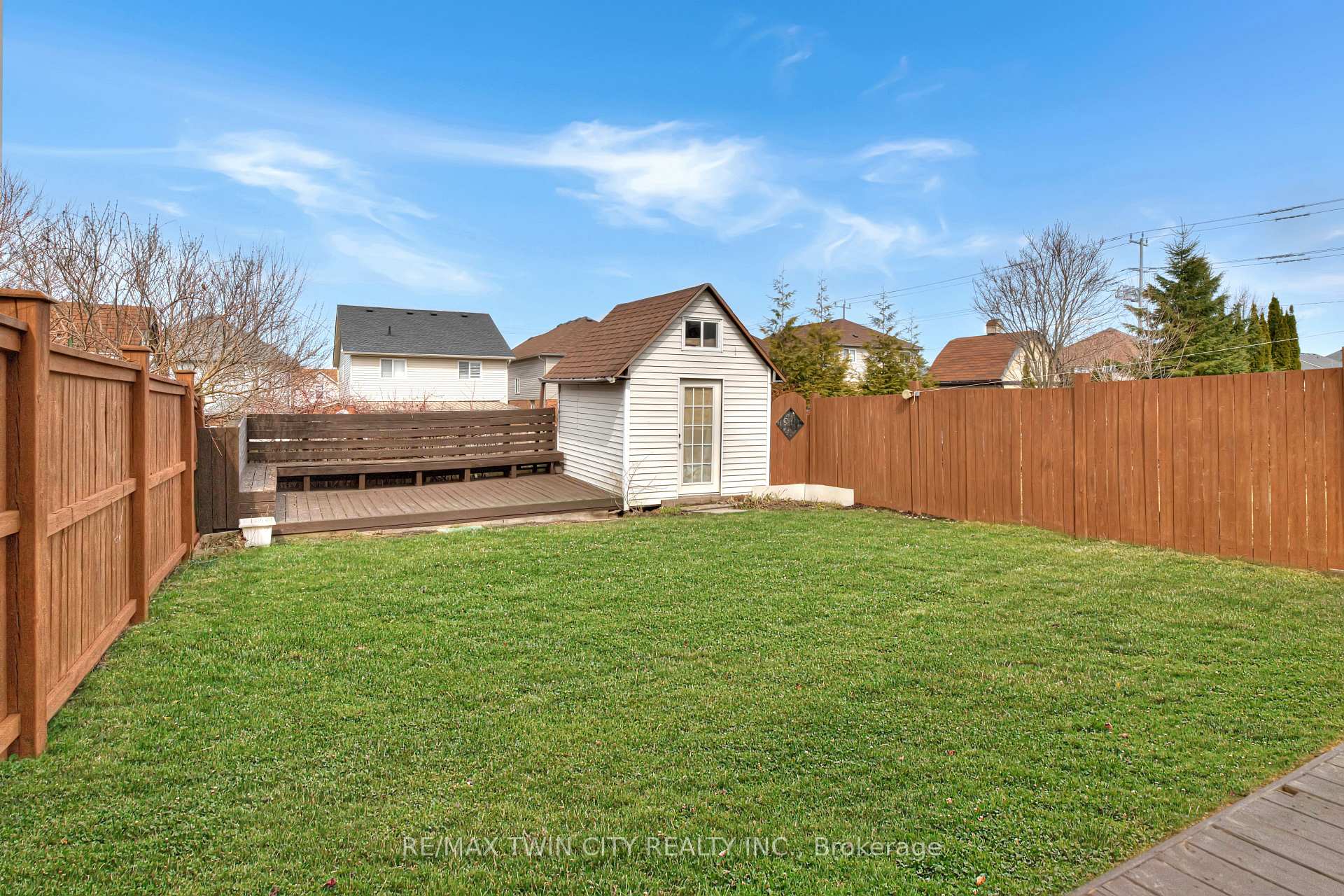 Photo 42 of 110 Steepleridge Street, Kitchener, Doon South — HOMEH