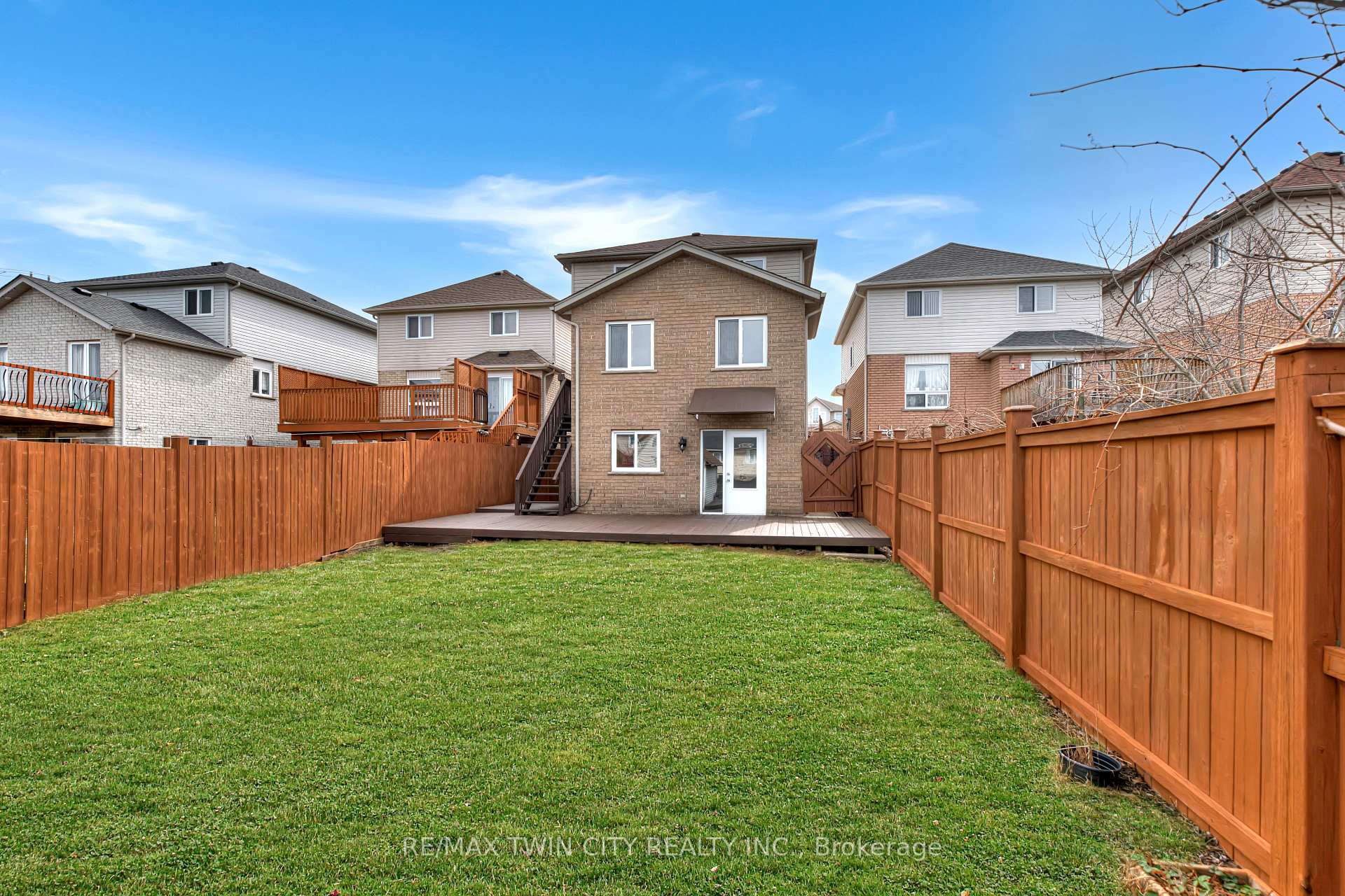 Photo 44 of 110 Steepleridge Street, Kitchener, Doon South — HOMEH