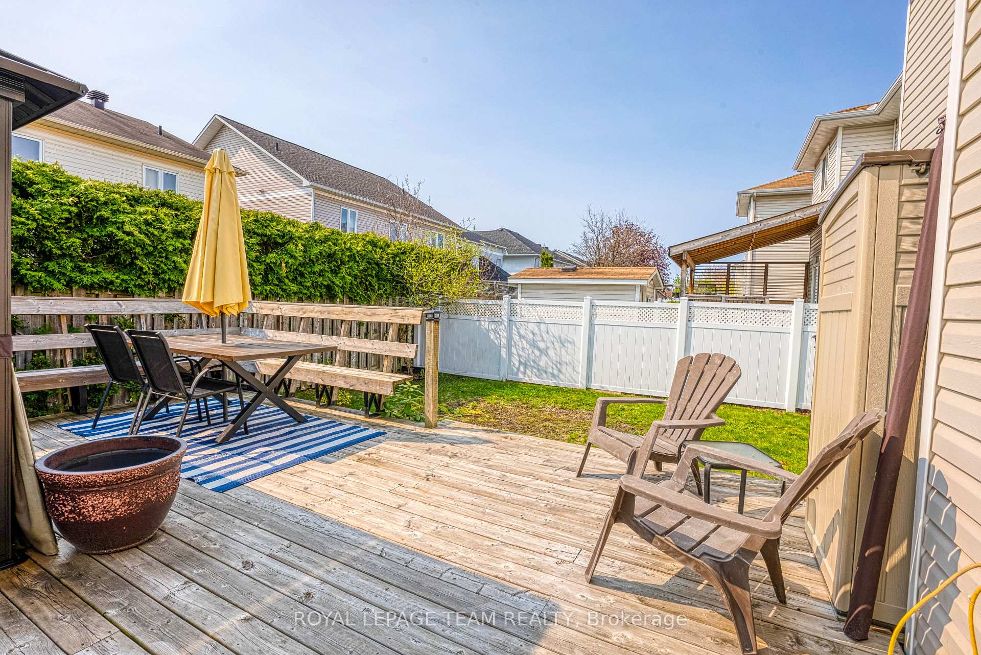 Photo 31 of 35 Woliston Crescent, Ottawa, Kanata - Morgan's Grant/South March — HOMEH
