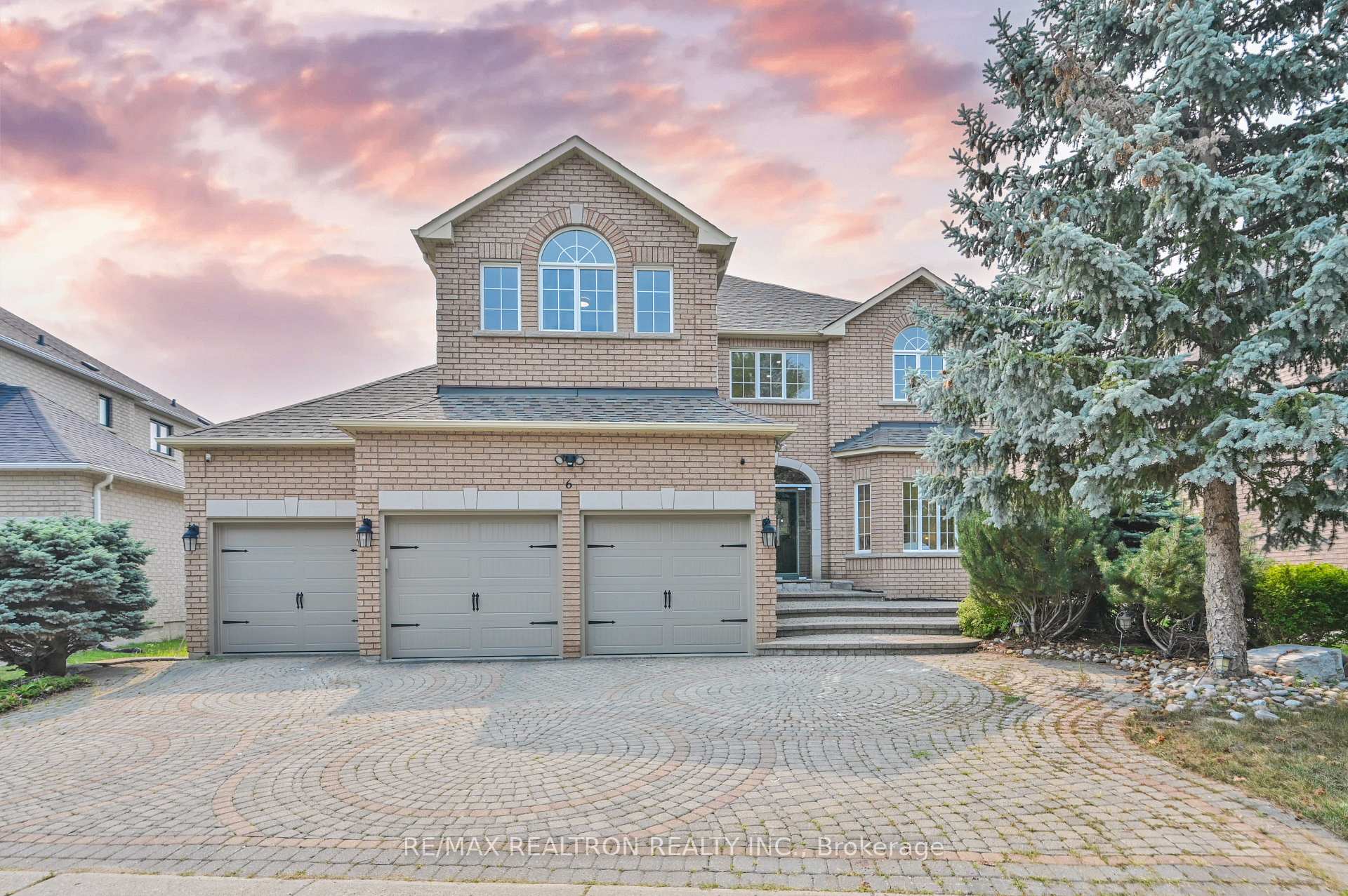 Front of 6 Renberg Drive