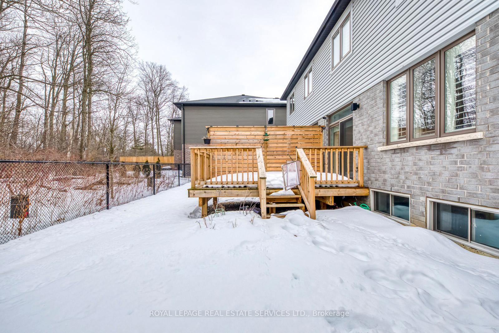 Photo 41 of 49 Burley Lane, Hamilton, Ancaster — HOMEH