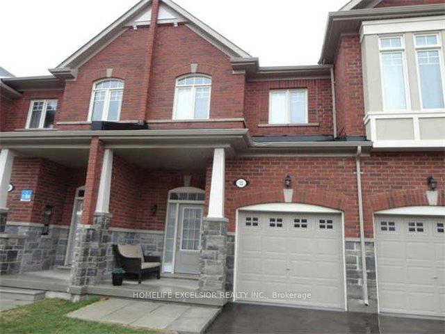 Photo 1 of 12 Sibbald Avenue, Markham, Berczy — HOMEH