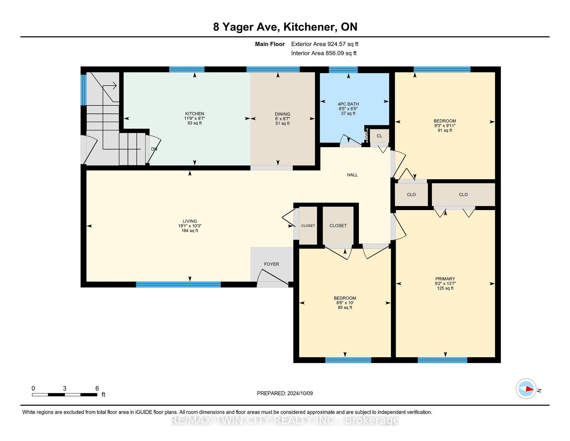 Photo 29 of 8 Yager Avenue, Kitchener — HOMEH