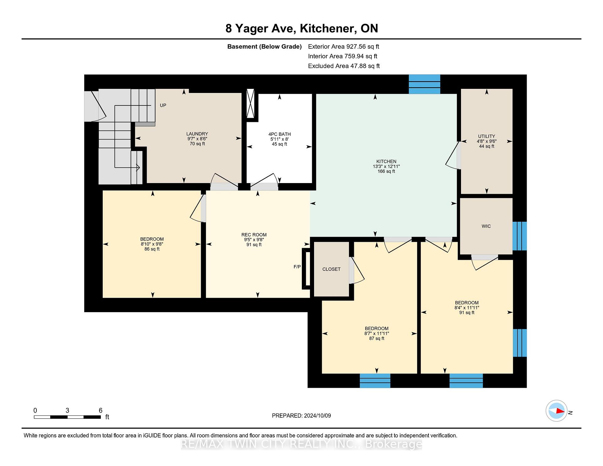 Photo 30 of 8 Yager Avenue, Kitchener — HOMEH