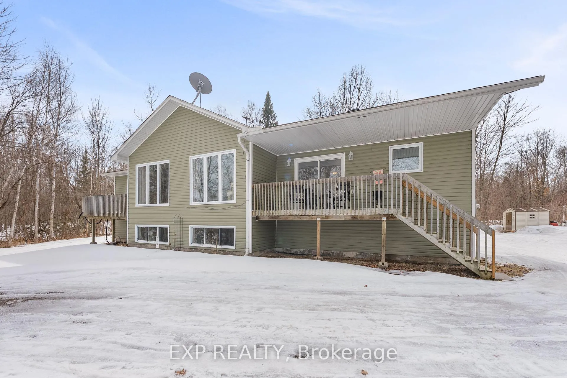 Photo 2 of 317 Jim Barr Road, Horton, Horton Twp — HOMEH