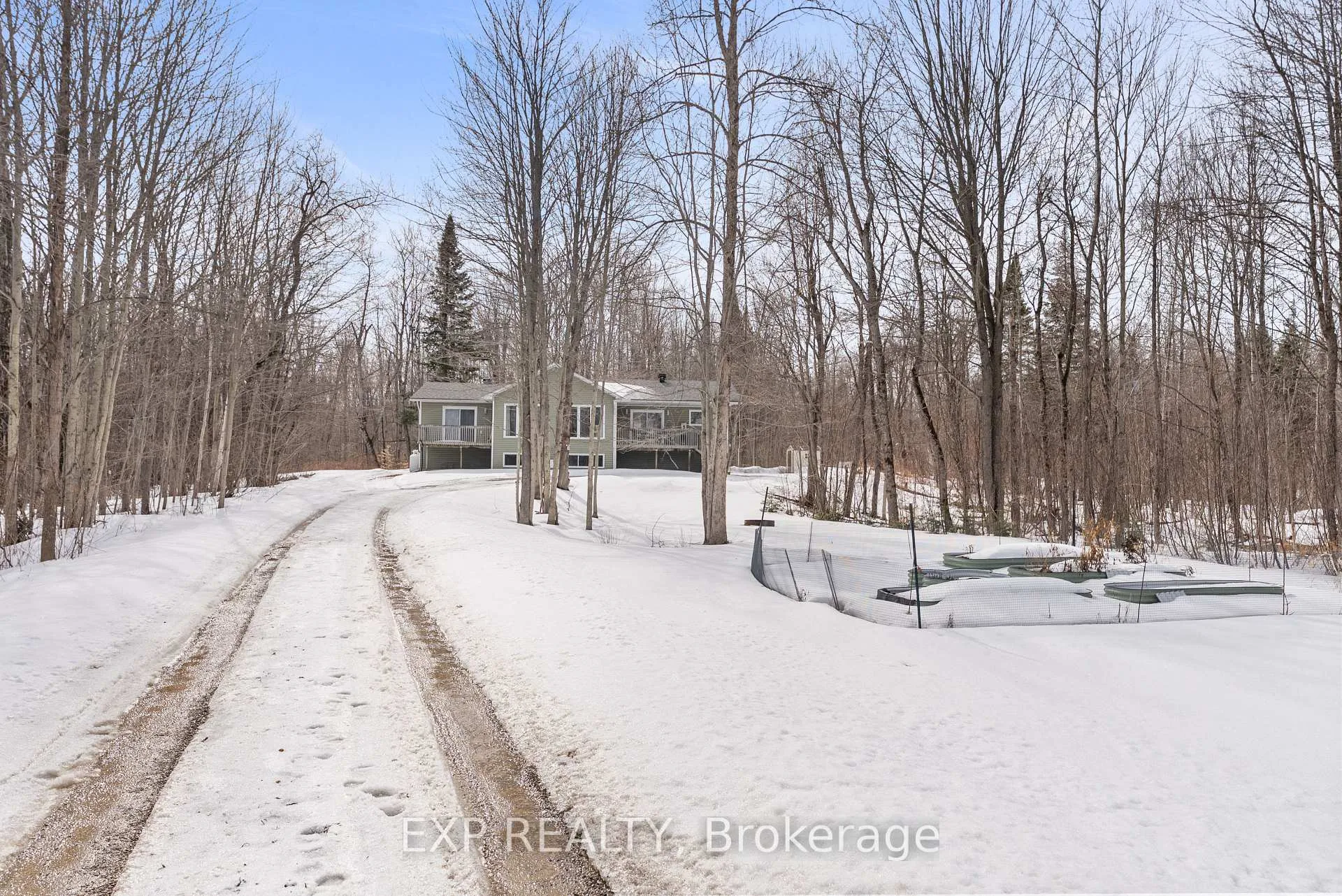 Photo 3 of 317 Jim Barr Road, Horton, Horton Twp — HOMEH