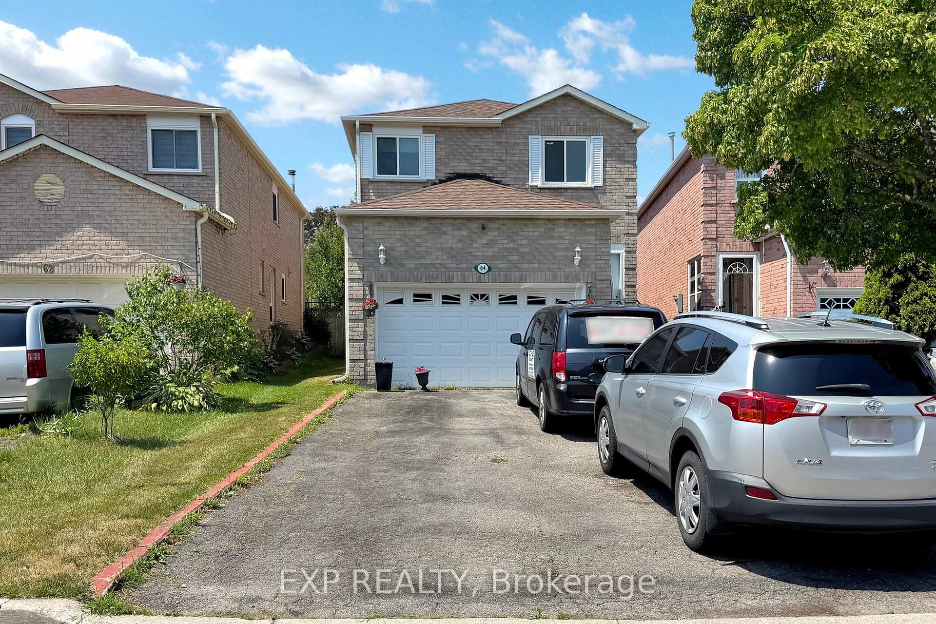 Photo 1 of 64 Sorrell Crescent, Markham, Milliken Mills East — HOMEH