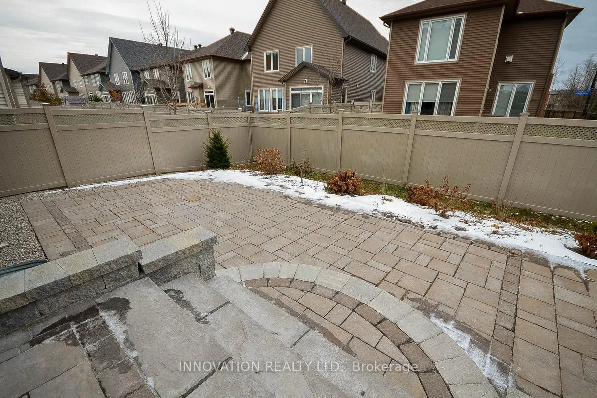 Photo 26 of 141 Highbury Park Drive, Ottawa, Barrhaven - Longfields — HOMEH