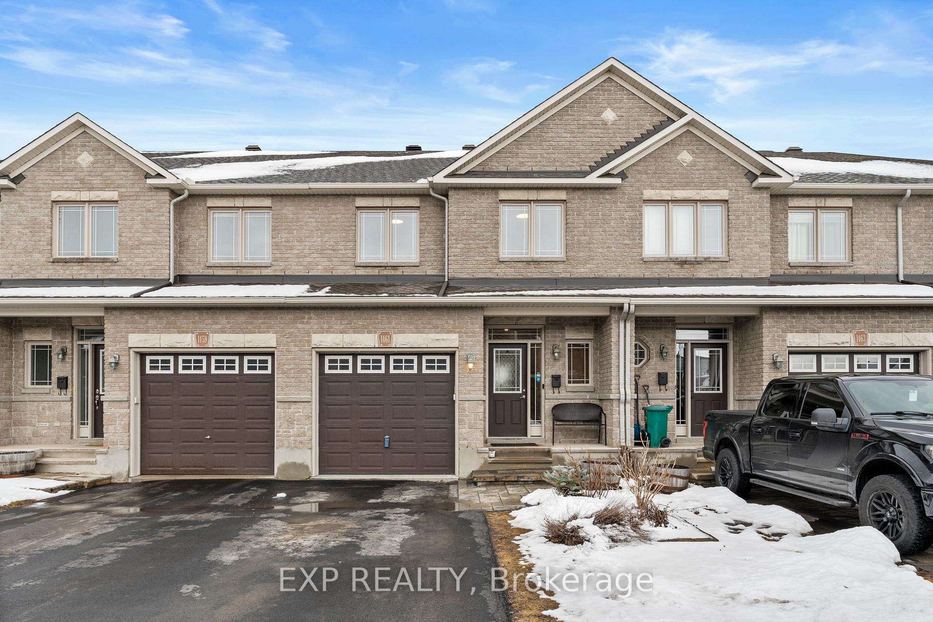 Photo 1 of 1461 Carronbridge Circle, Ottawa, Kanata - Emerald Meadows/Trailwest — HOMEH