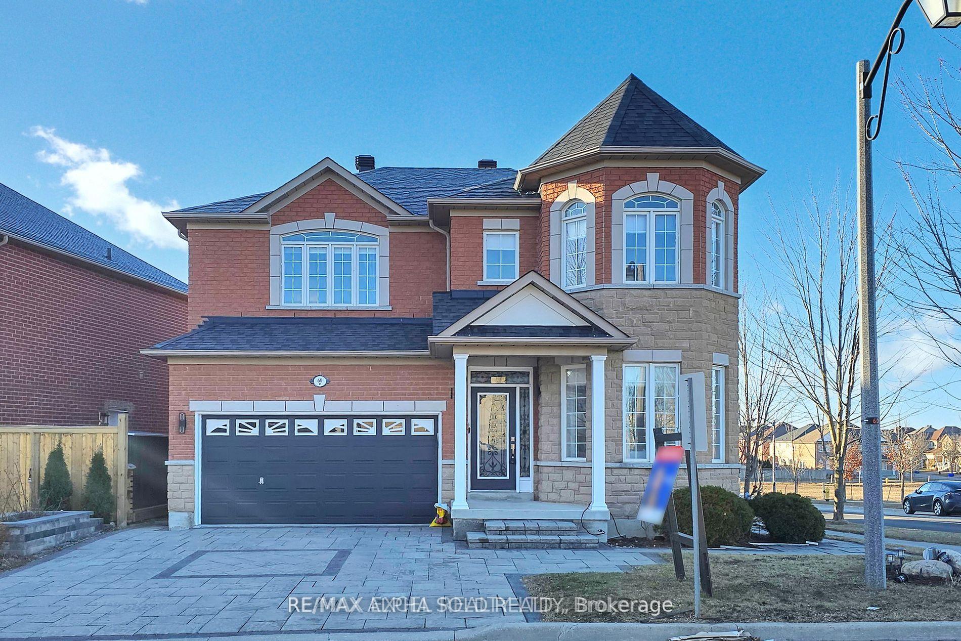 Front of 60 Gordon Weeden Road