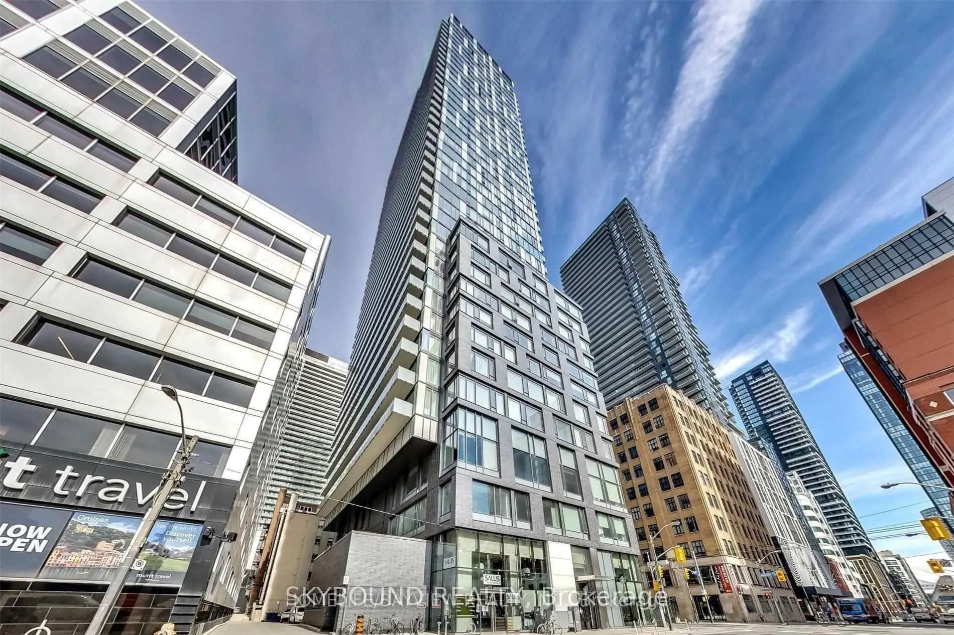 Photo 1 of Unit 2302, 101 Peter Street, Toronto, Waterfront Communities — HOMEH