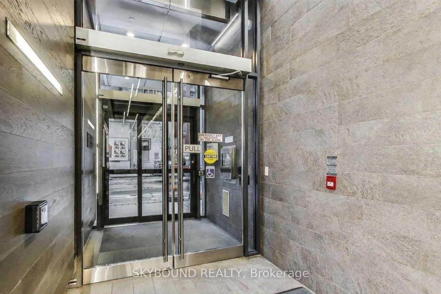 Photo 2 of Unit 2302, 101 Peter Street, Toronto, Waterfront Communities — HOMEH
