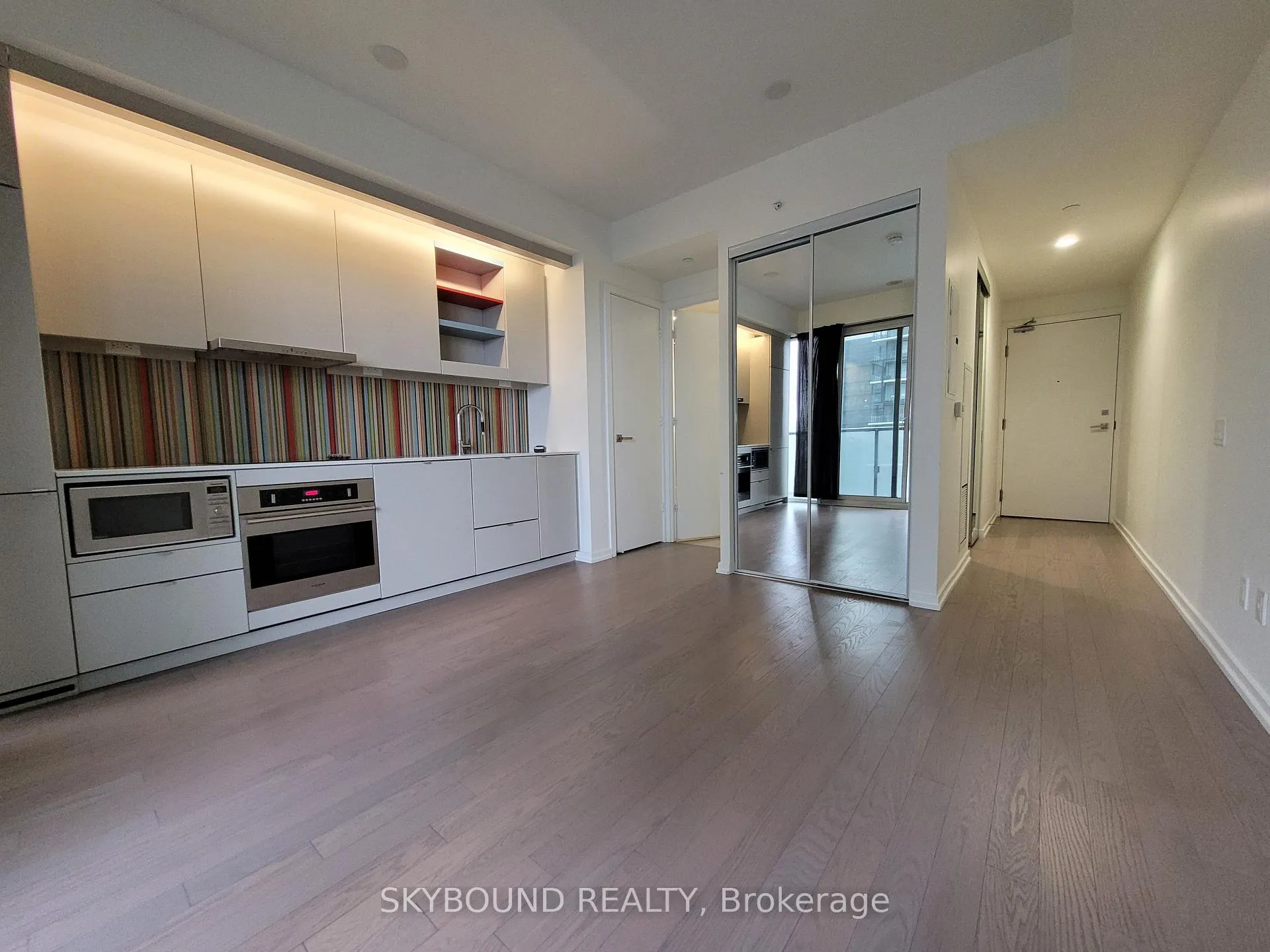 Photo 6 of Unit 2302, 101 Peter Street, Toronto, Waterfront Communities — HOMEH