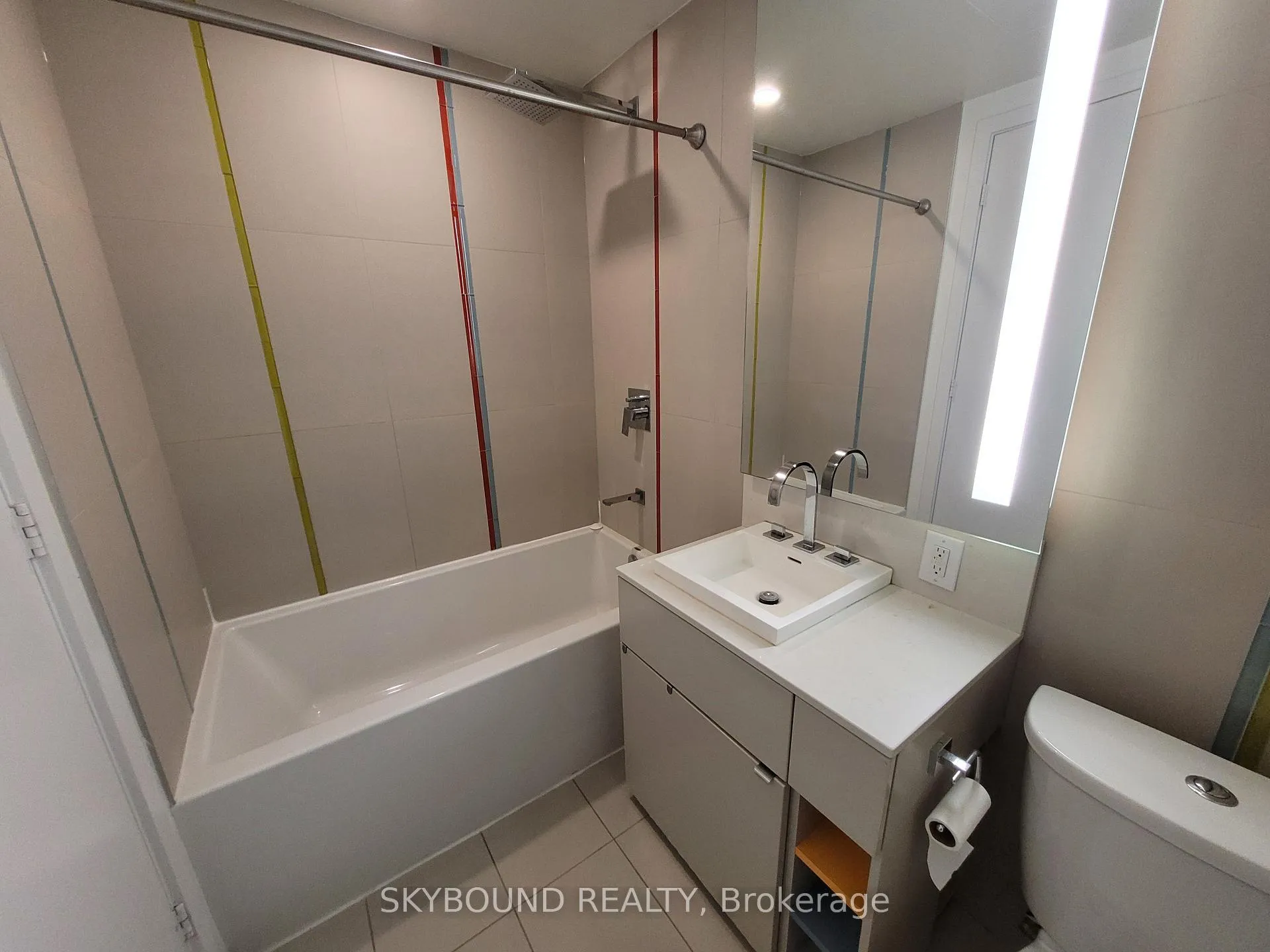 Photo 9 of Unit 2302, 101 Peter Street, Toronto, Waterfront Communities — HOMEH