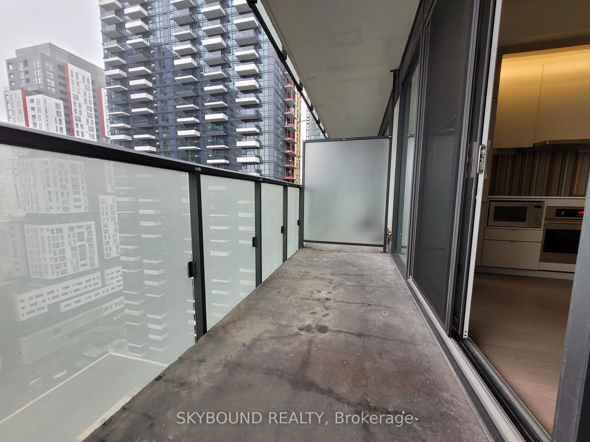 Photo 12 of Unit 2302, 101 Peter Street, Toronto, Waterfront Communities — HOMEH