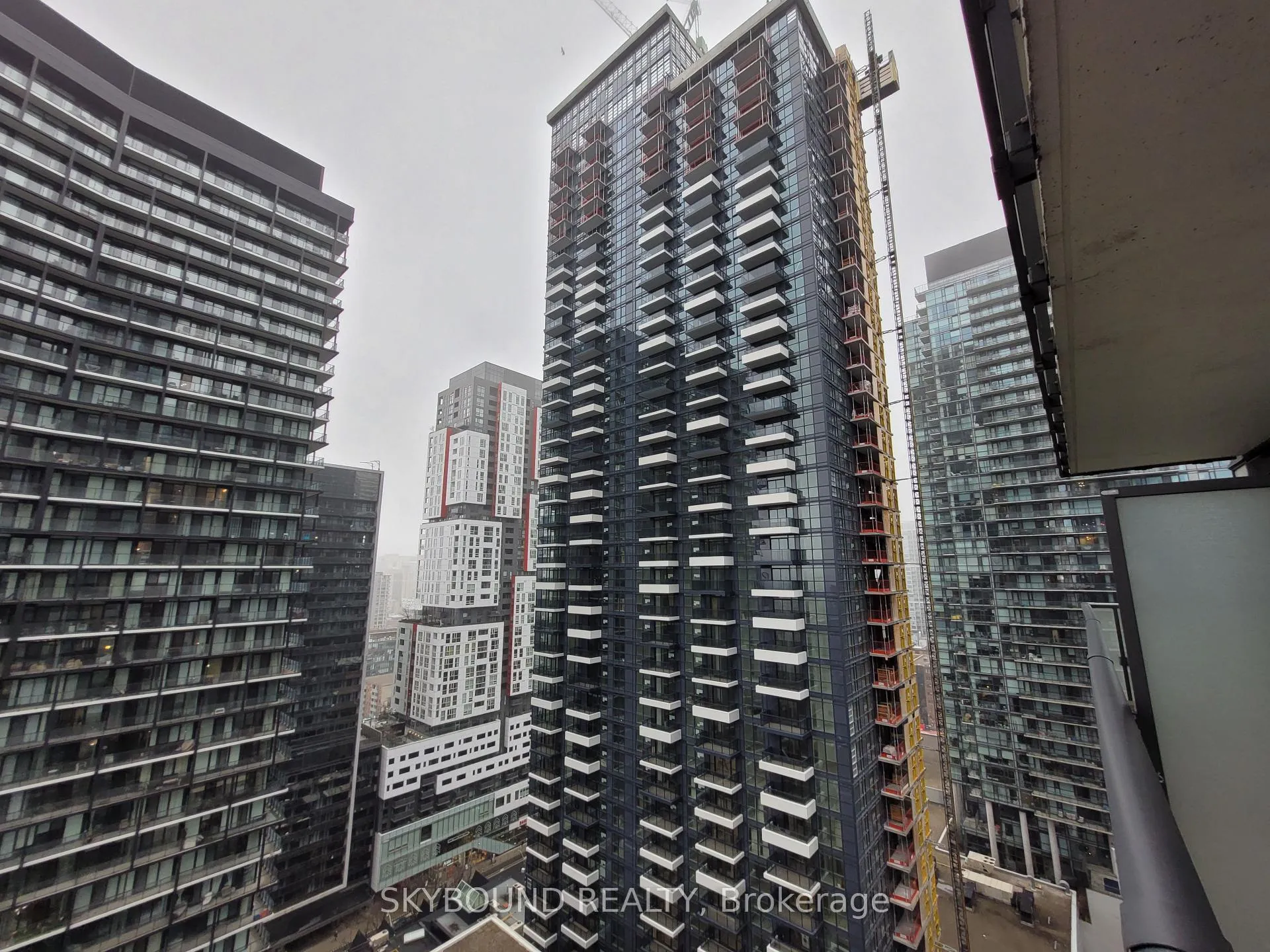 Photo 14 of Unit 2302, 101 Peter Street, Toronto, Waterfront Communities — HOMEH