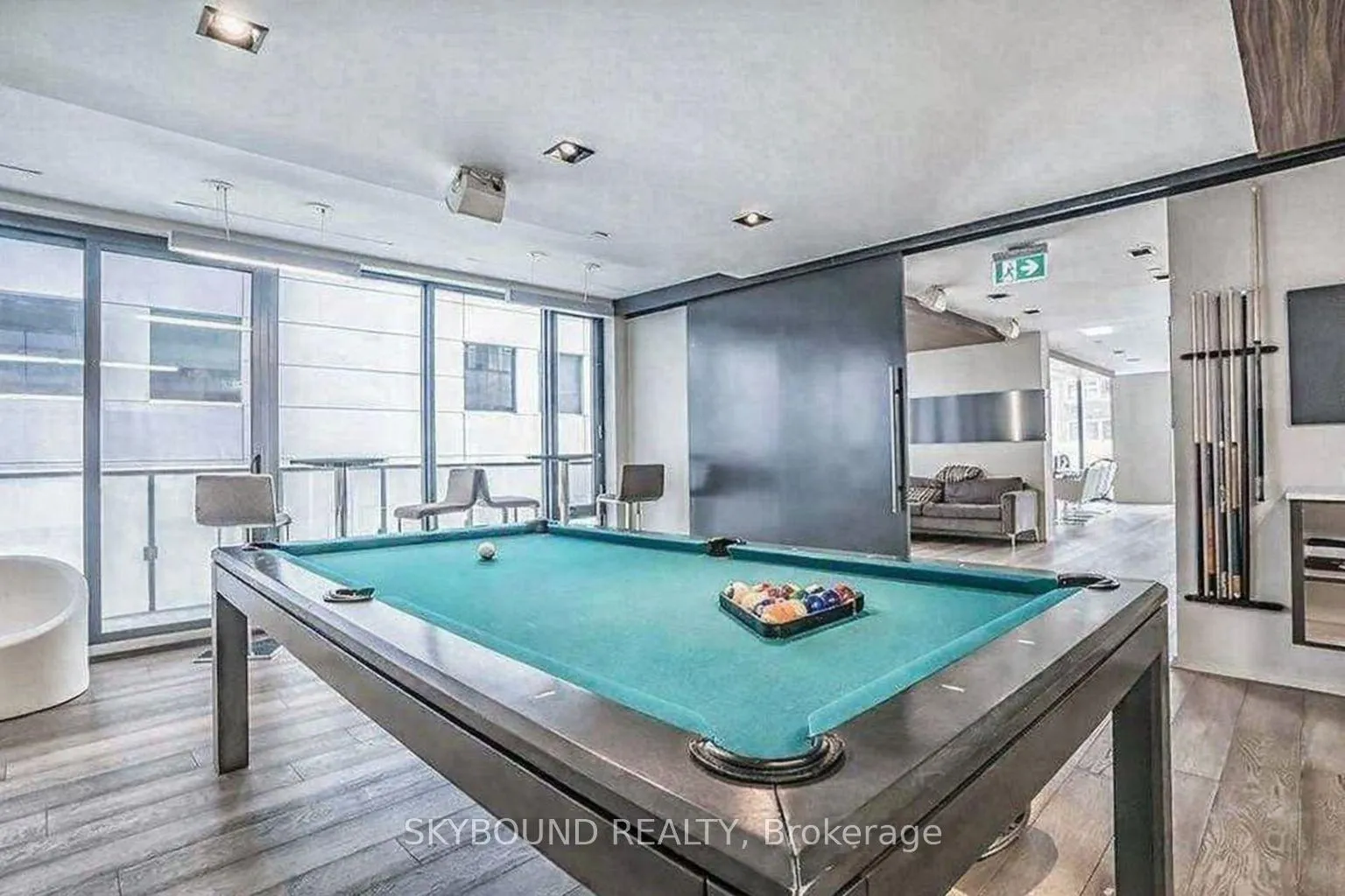 Photo 20 of Unit 2302, 101 Peter Street, Toronto, Waterfront Communities — HOMEH