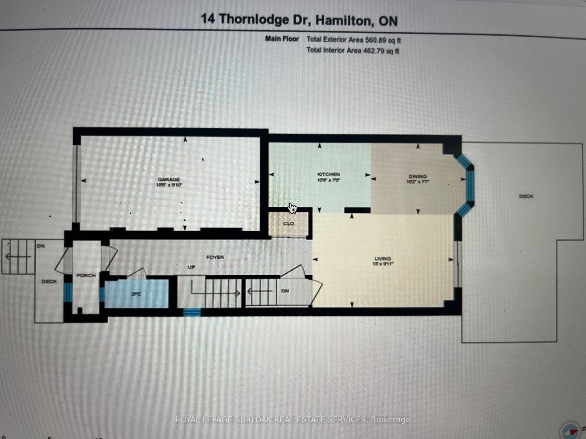 Photo 30 of 14 Thornlodge Drive, Hamilton, Waterdown — HOMEH