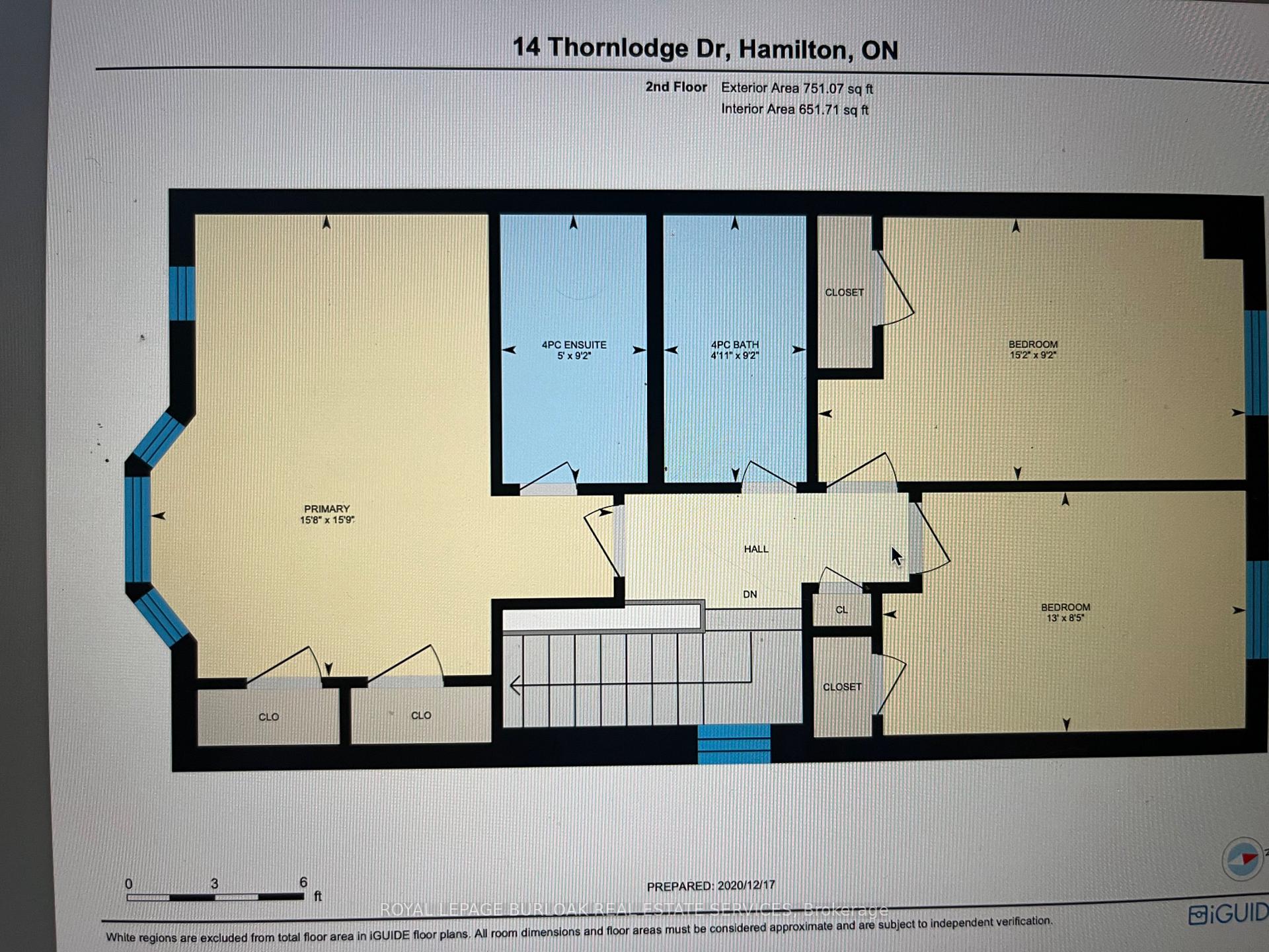 Photo 31 of 14 Thornlodge Drive, Hamilton, Waterdown — HOMEH