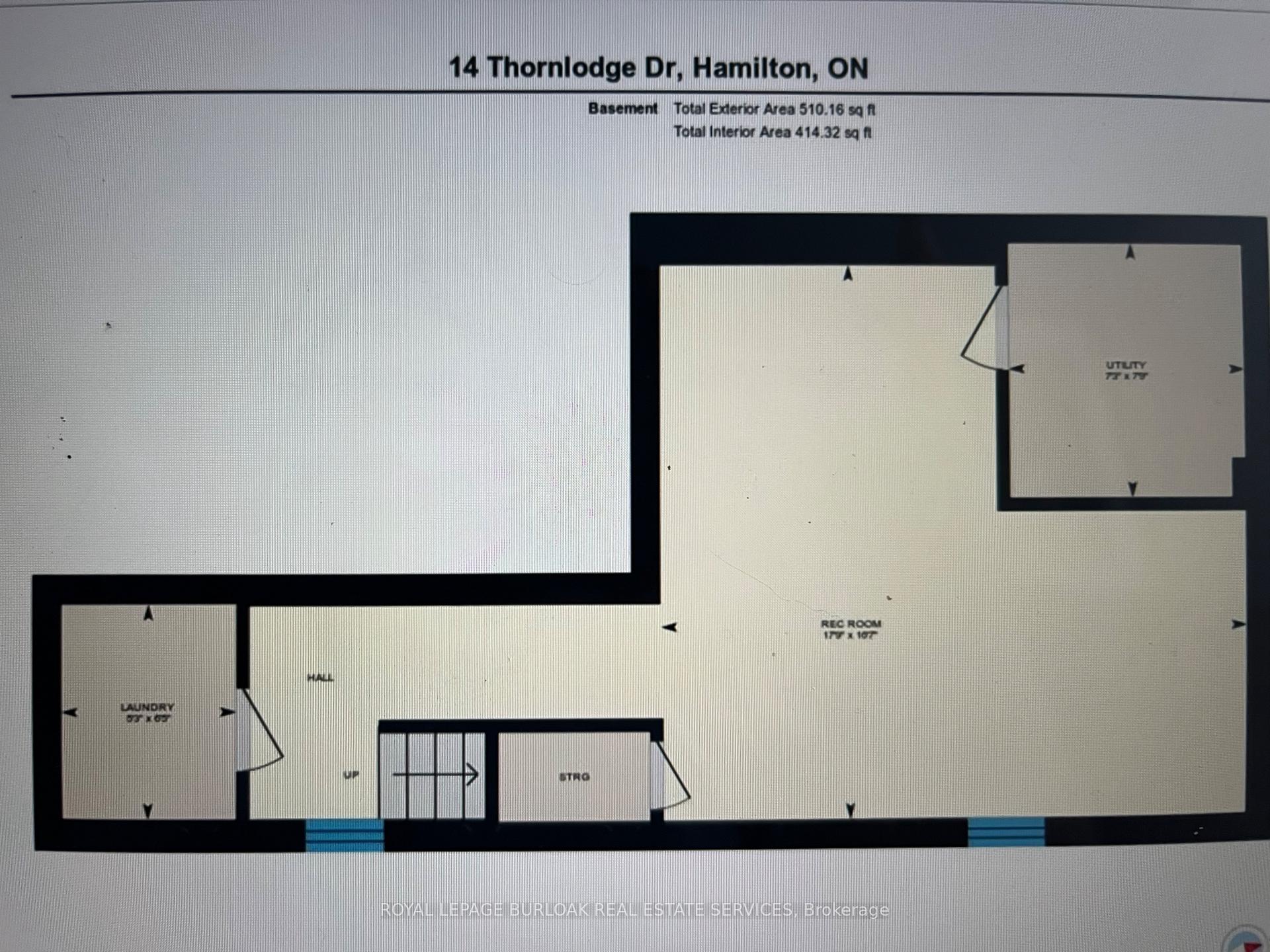 Photo 32 of 14 Thornlodge Drive, Hamilton, Waterdown — HOMEH
