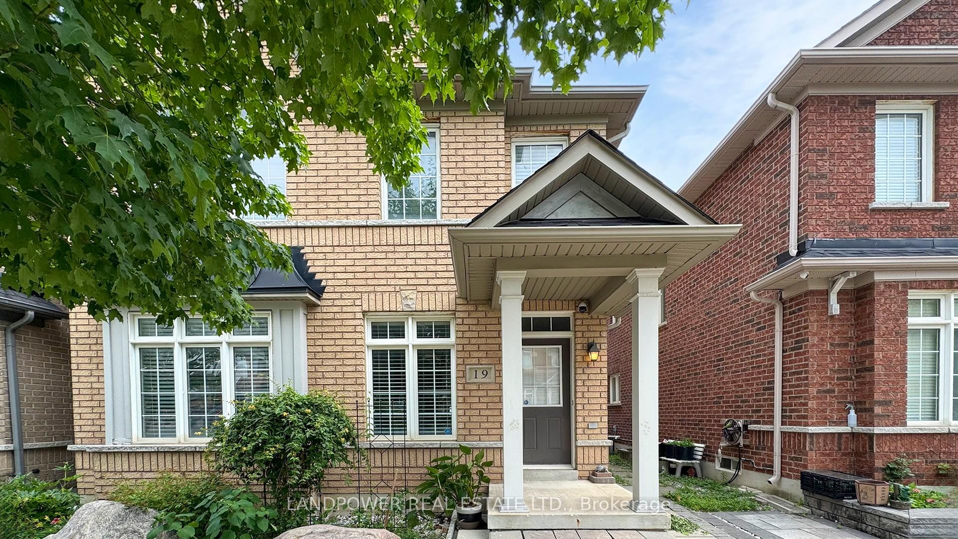 Photo 1 of 19 Snowcreek Street, Markham, Cornell — HOMEH