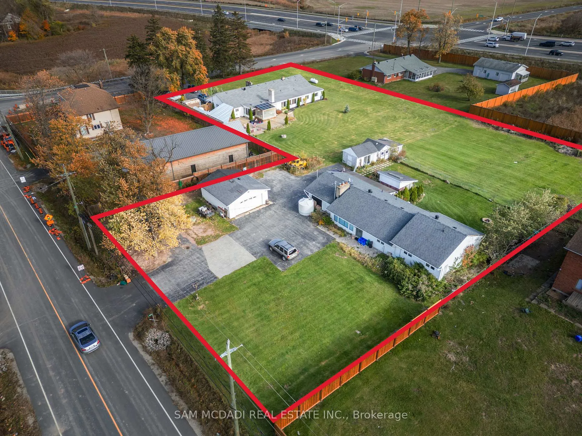Photo 1 of 5784 & 9920 Fourth Line & Britannia Rd, Milton, Bowes — HOMEH