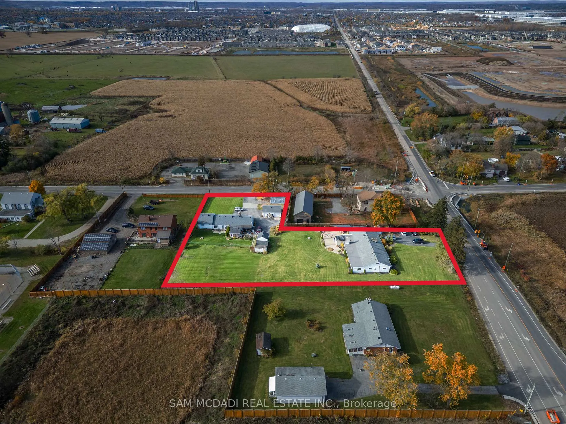 Photo 24 of 5784 & 9920 Fourth Line & Britannia Rd, Milton, Bowes — HOMEH
