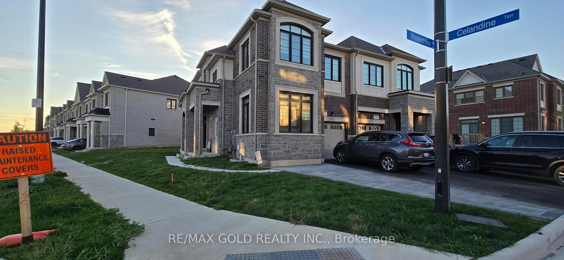 Front of 1442 Watercress Way