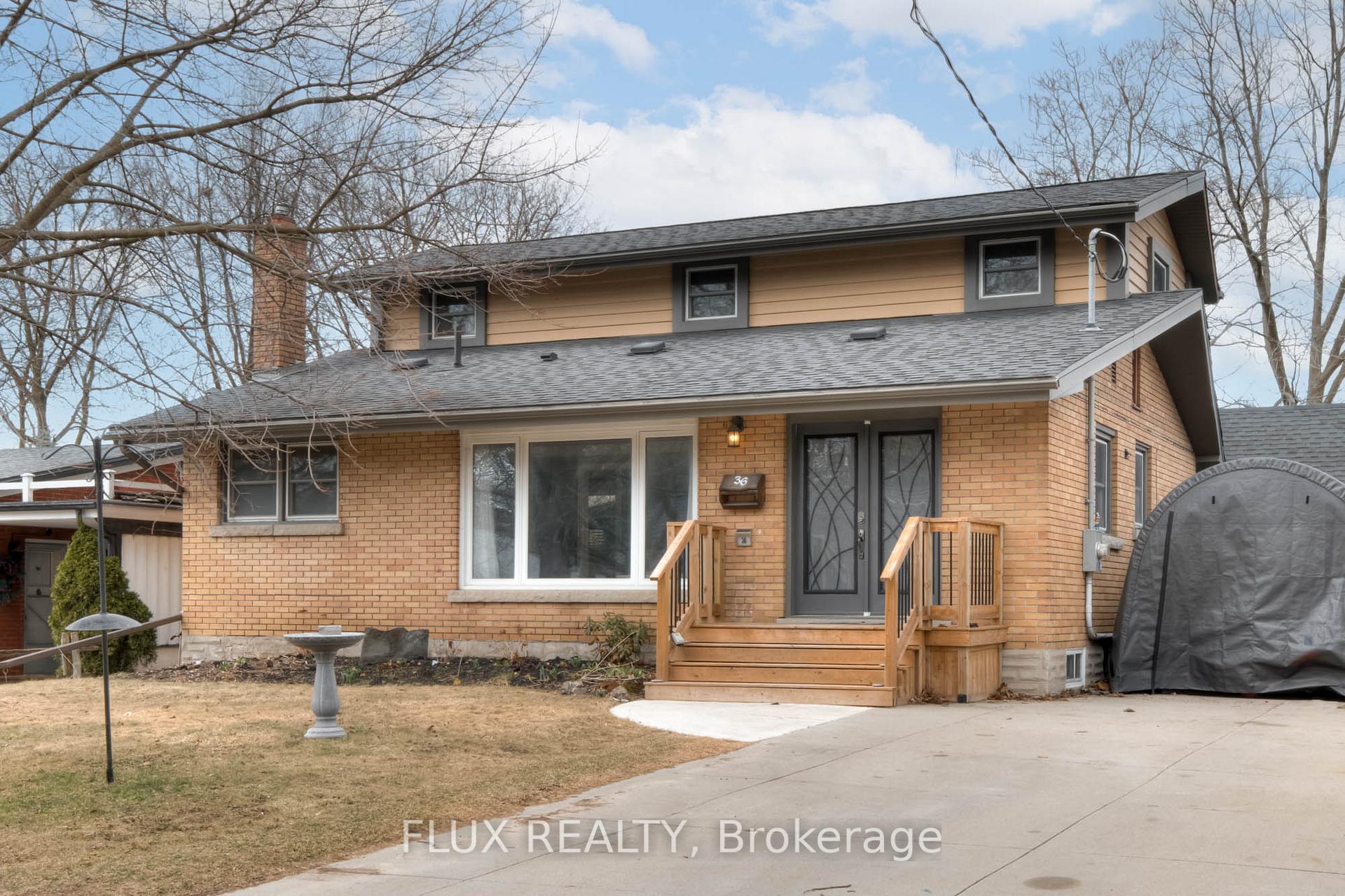 Photo 1 of 36 Perkell Place, Kitchener — HOMEH