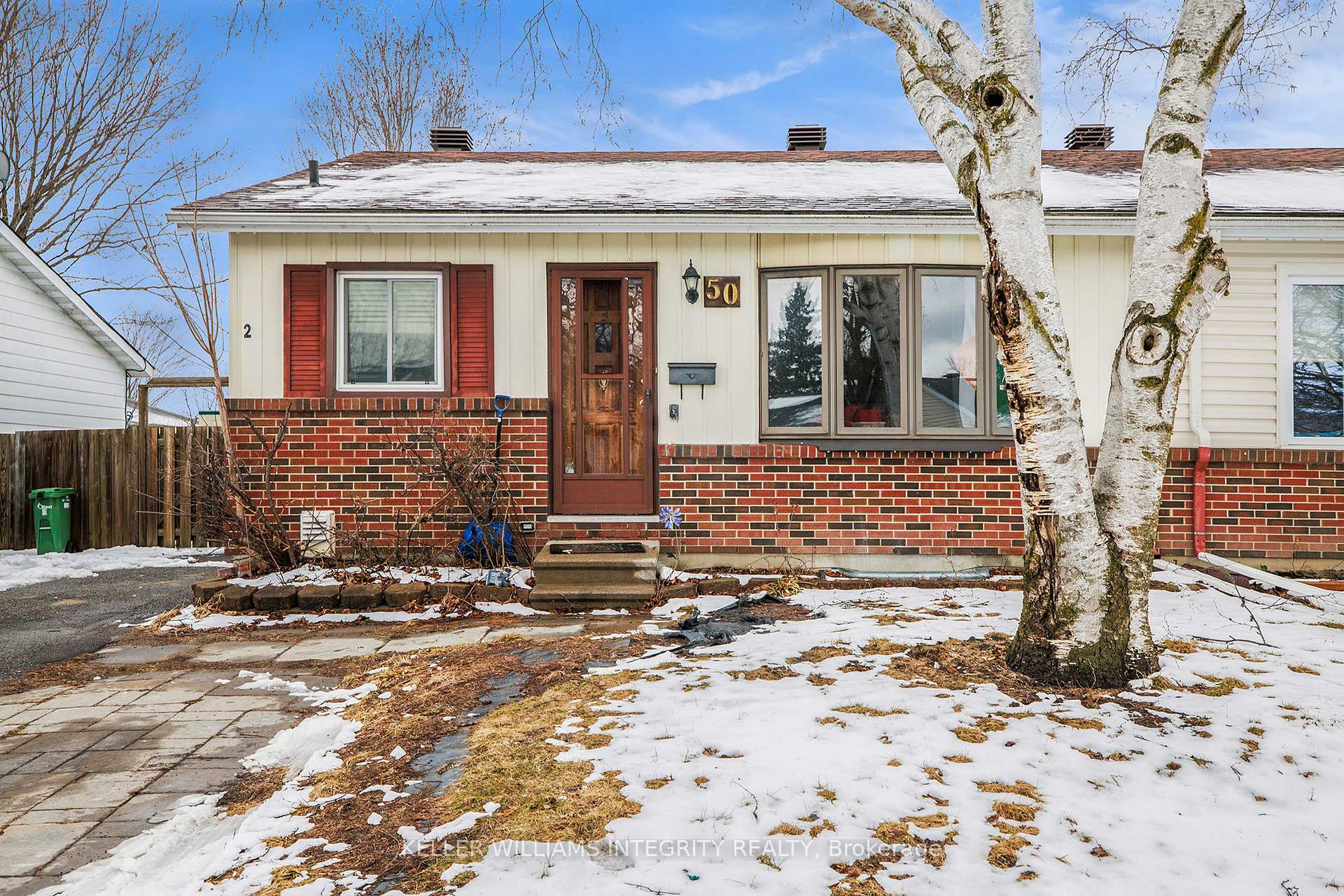 Photo 2 of 50 Binscarth Crescent, Ottawa, Kanata - Glencairn/Hazeldean — HOMEH