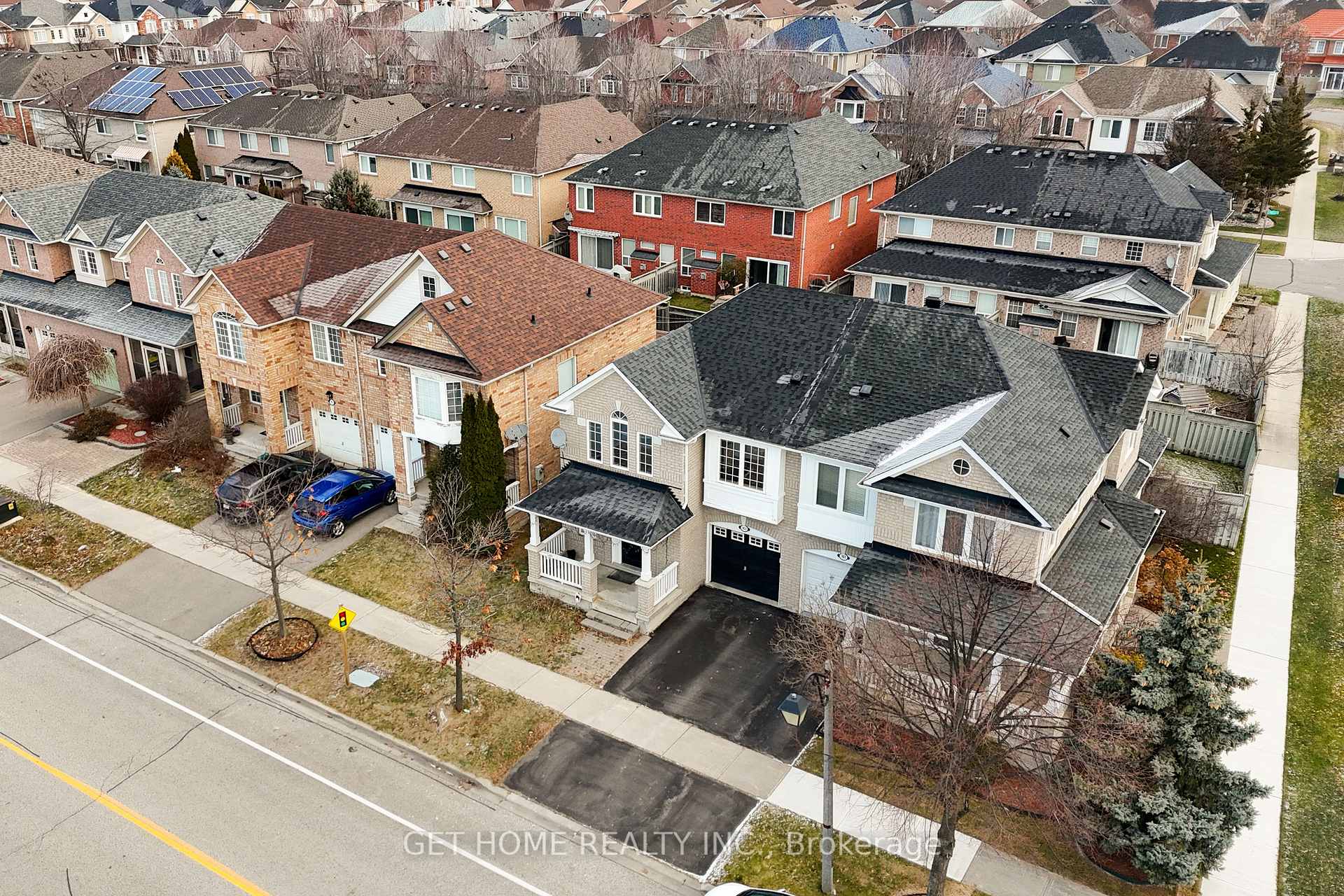 Photo 40 of 163 Roy Rainey Avenue, Markham, Wismer — HOMEH