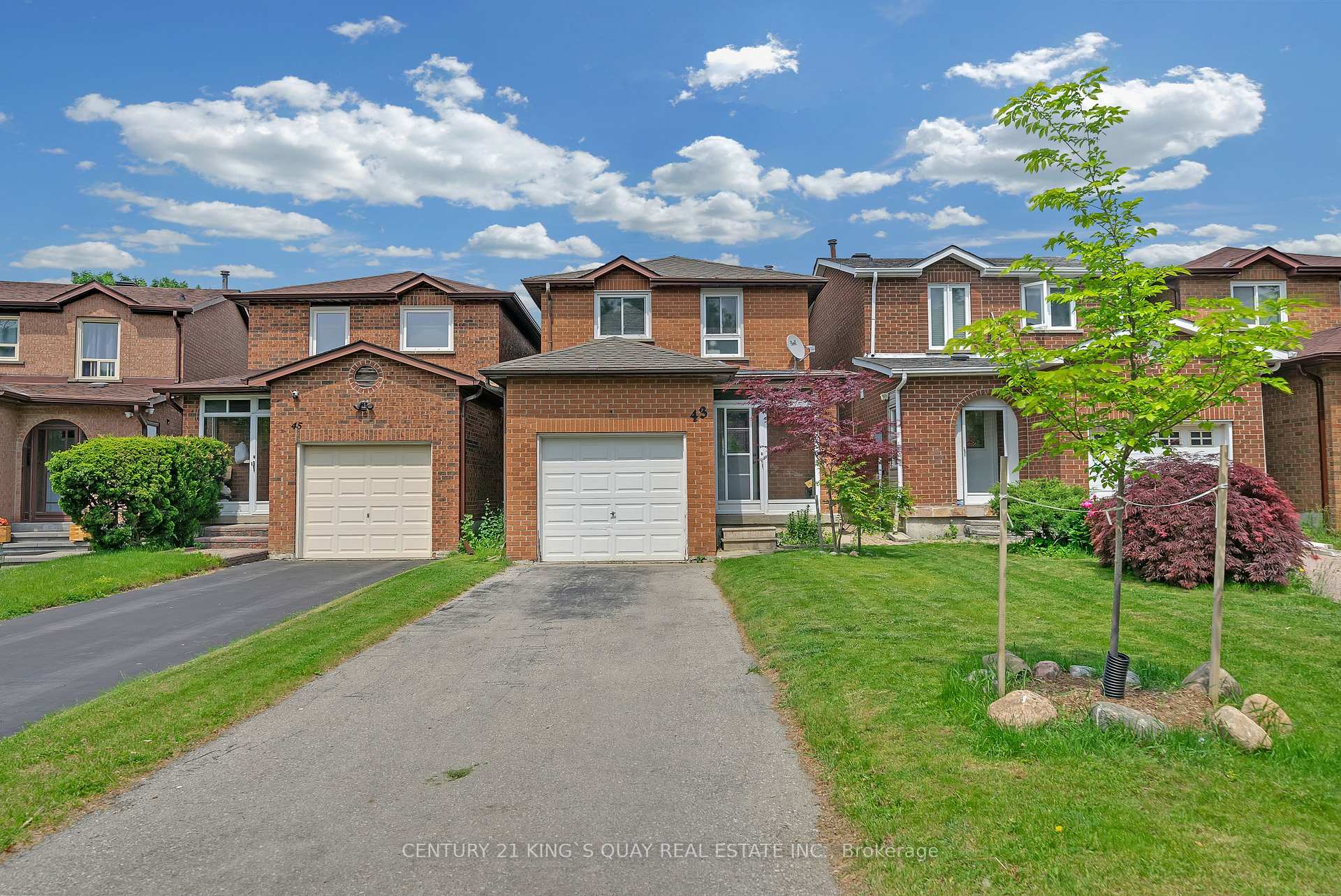 Photo 1 of 43 Chichester Road, Markham, Milliken Mills East — HOMEH