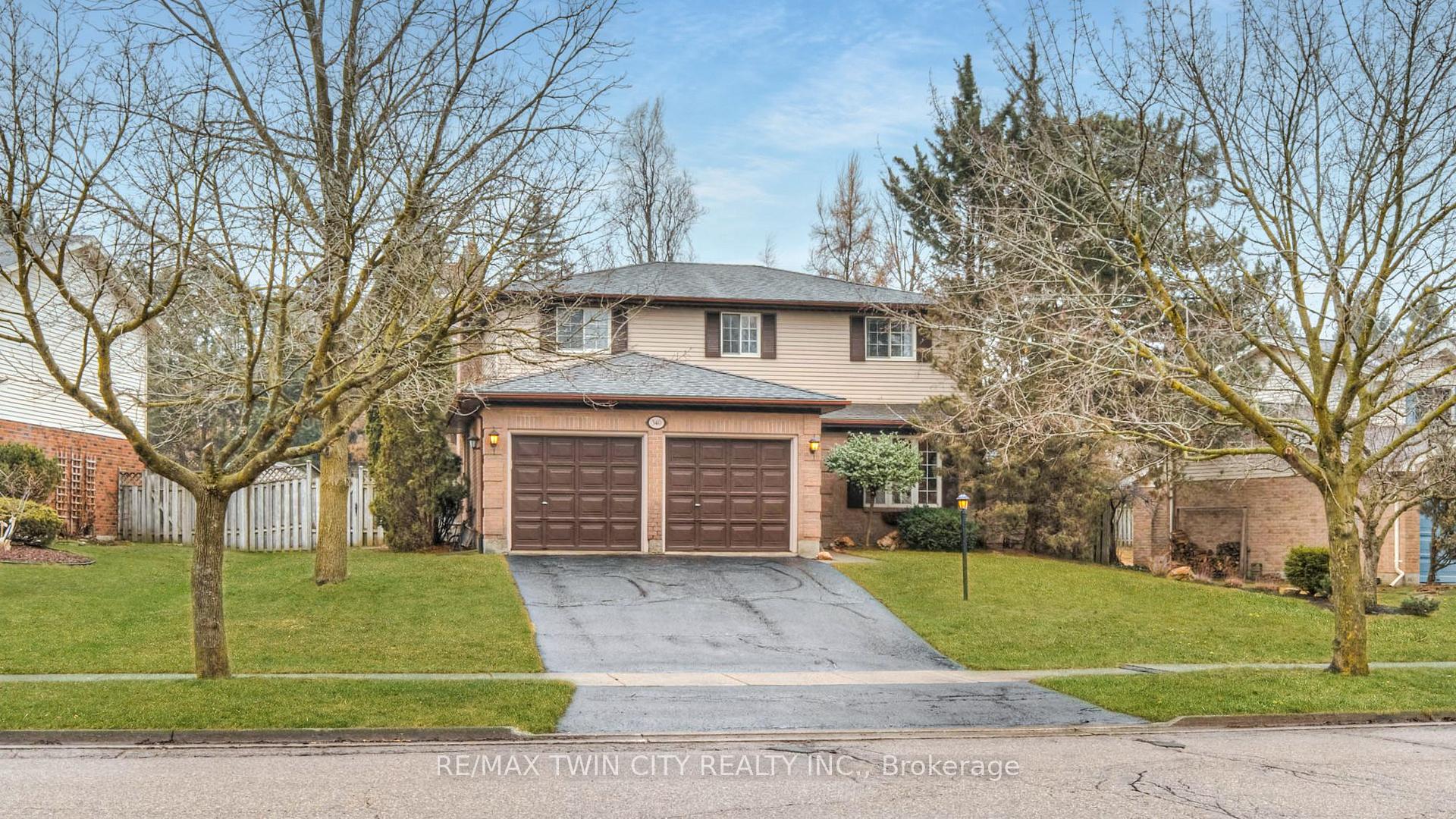 Photo 1 of 340 Grand River Boulevard, Kitchener — HOMEH