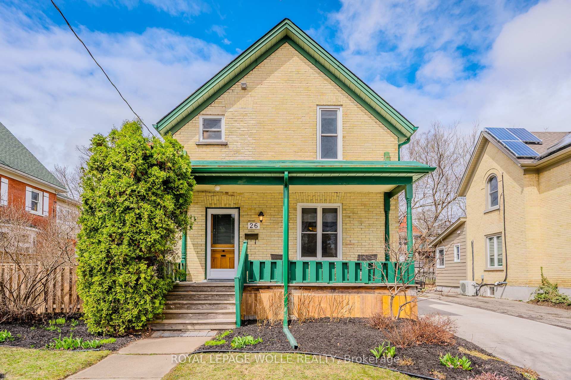 Photo 1 of 26 Brubacher Street, Kitchener — HOMEH