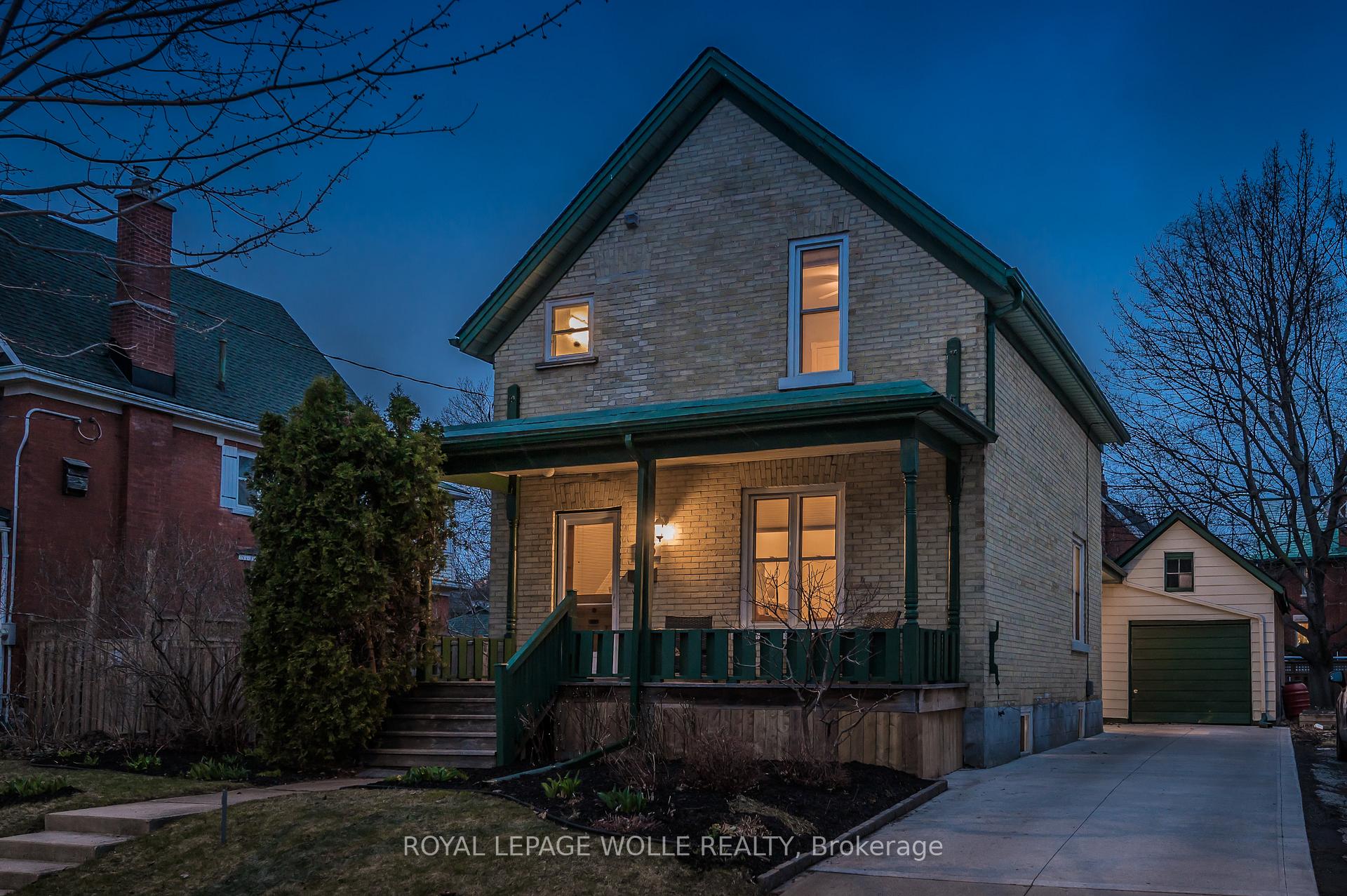 Photo 2 of 26 Brubacher Street, Kitchener — HOMEH