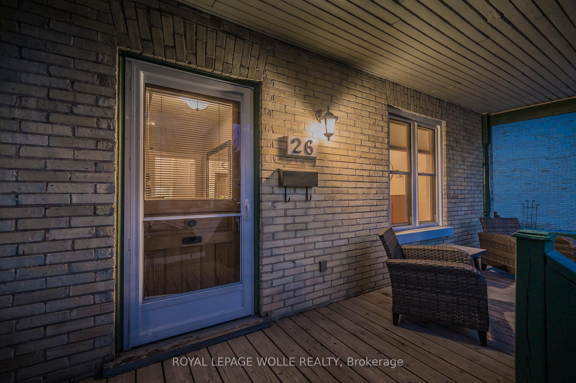 Photo 3 of 26 Brubacher Street, Kitchener — HOMEH