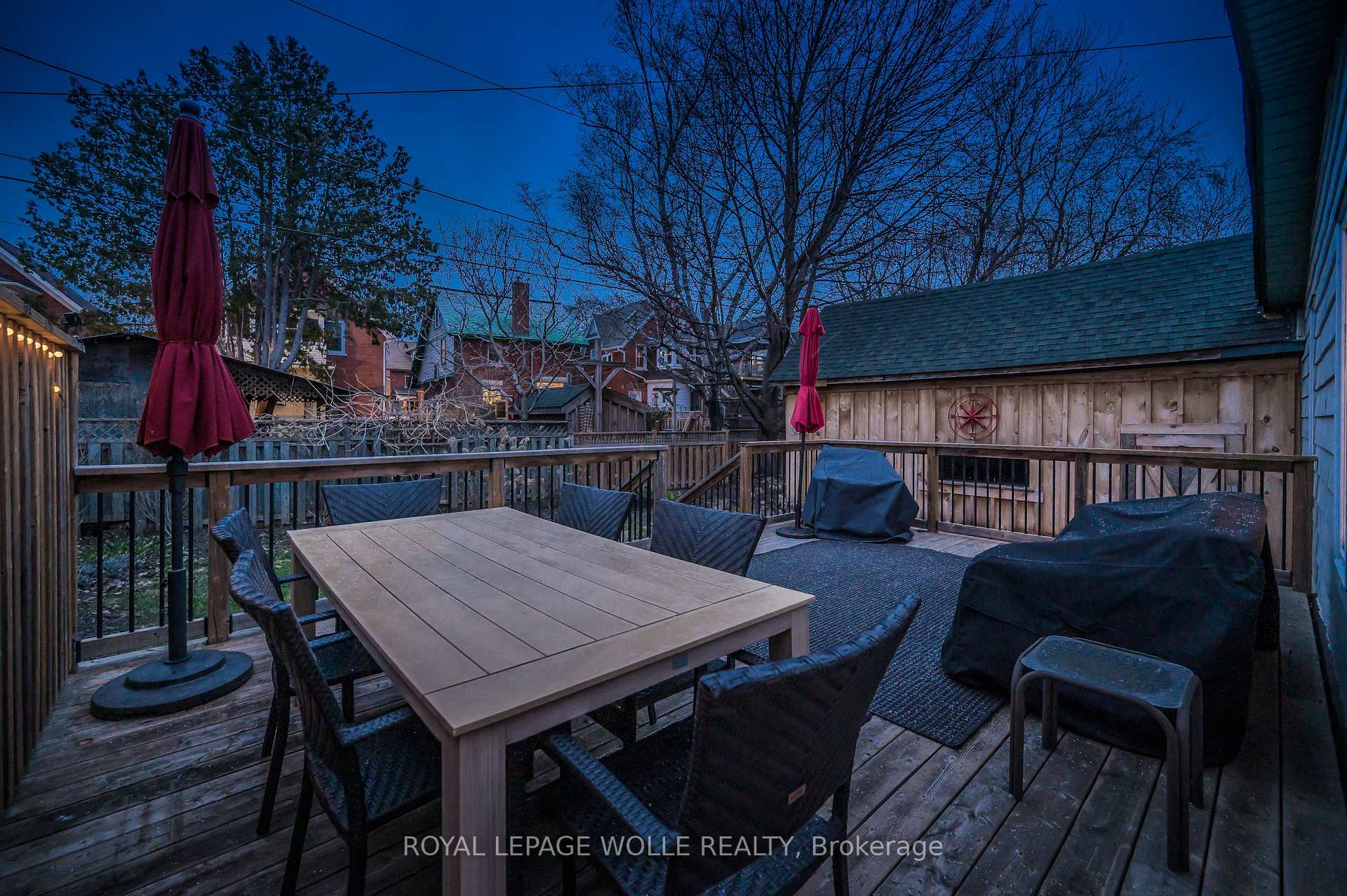 Photo 29 of 26 Brubacher Street, Kitchener — HOMEH