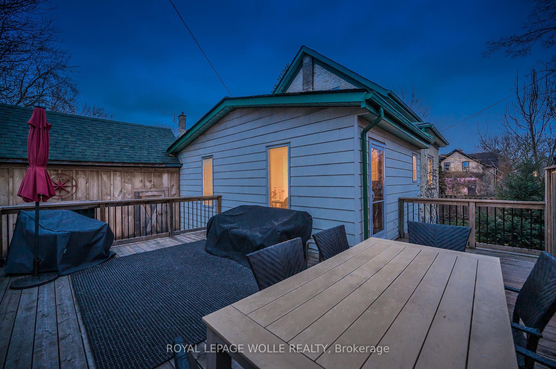 Photo 30 of 26 Brubacher Street, Kitchener — HOMEH